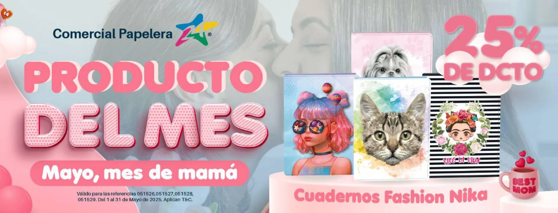 Catálogo Comercial Papelera - 1