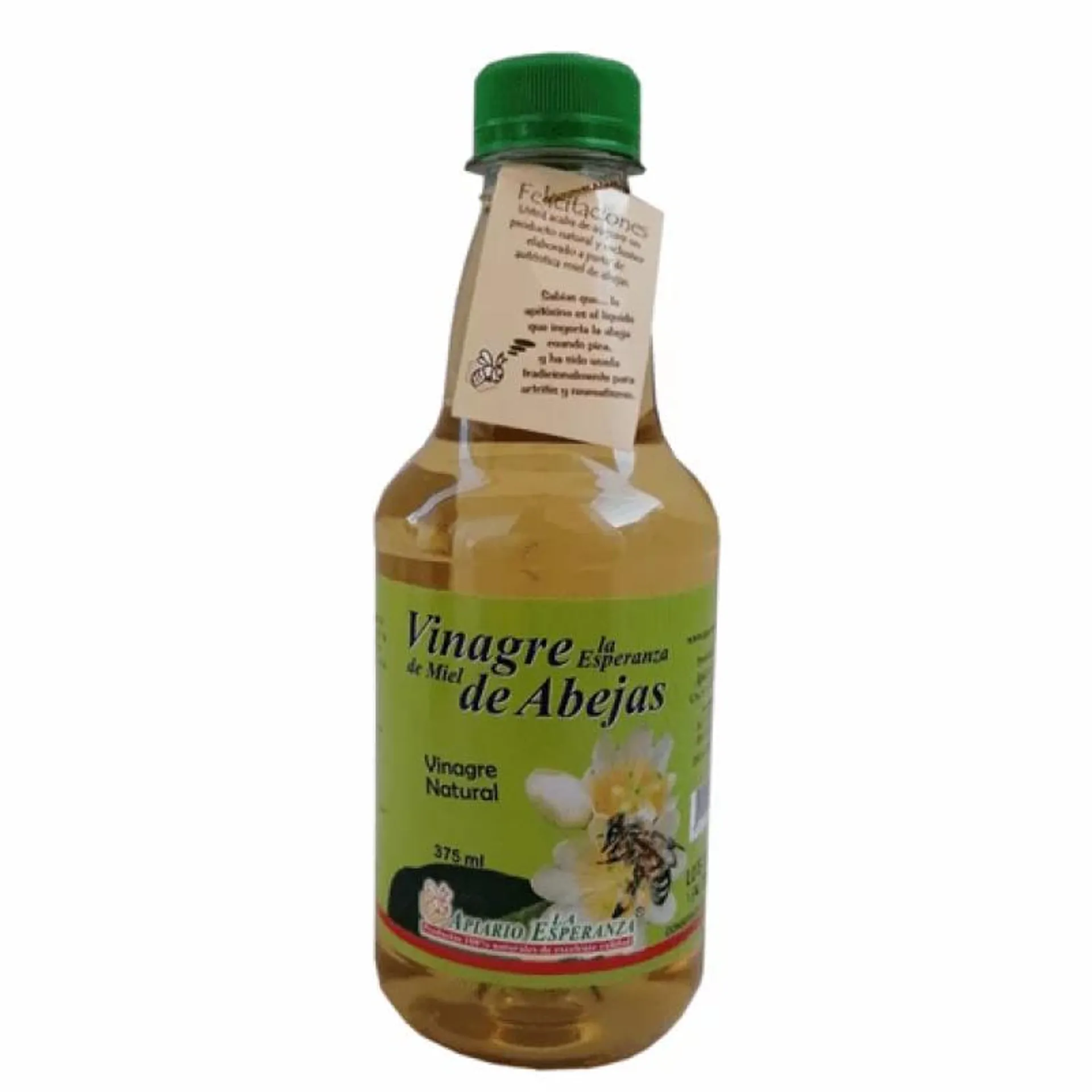 Vinagre De Miel La Esperanza 375 ml