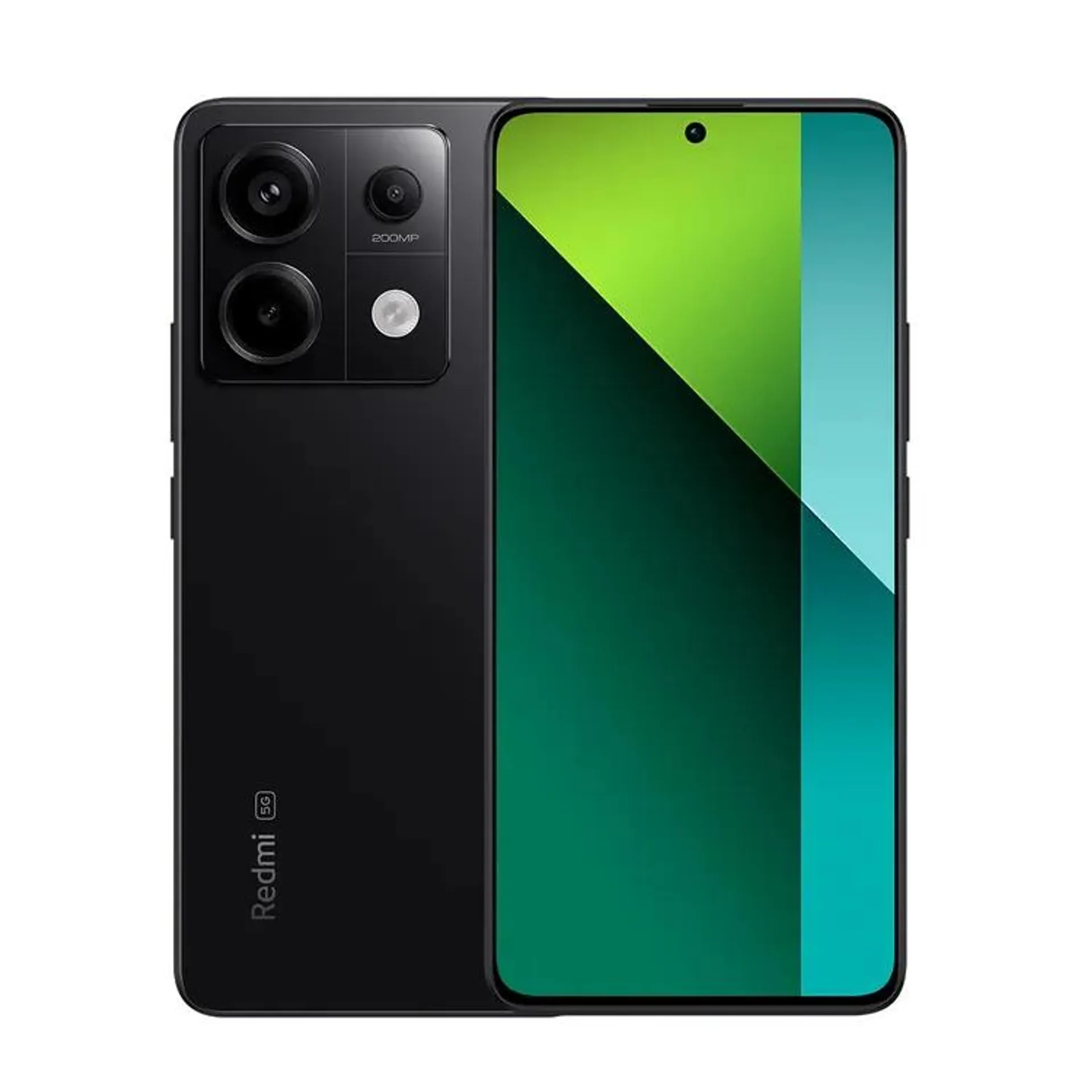 Celular REDMI Note 13 Pro 256GB 5G Negro