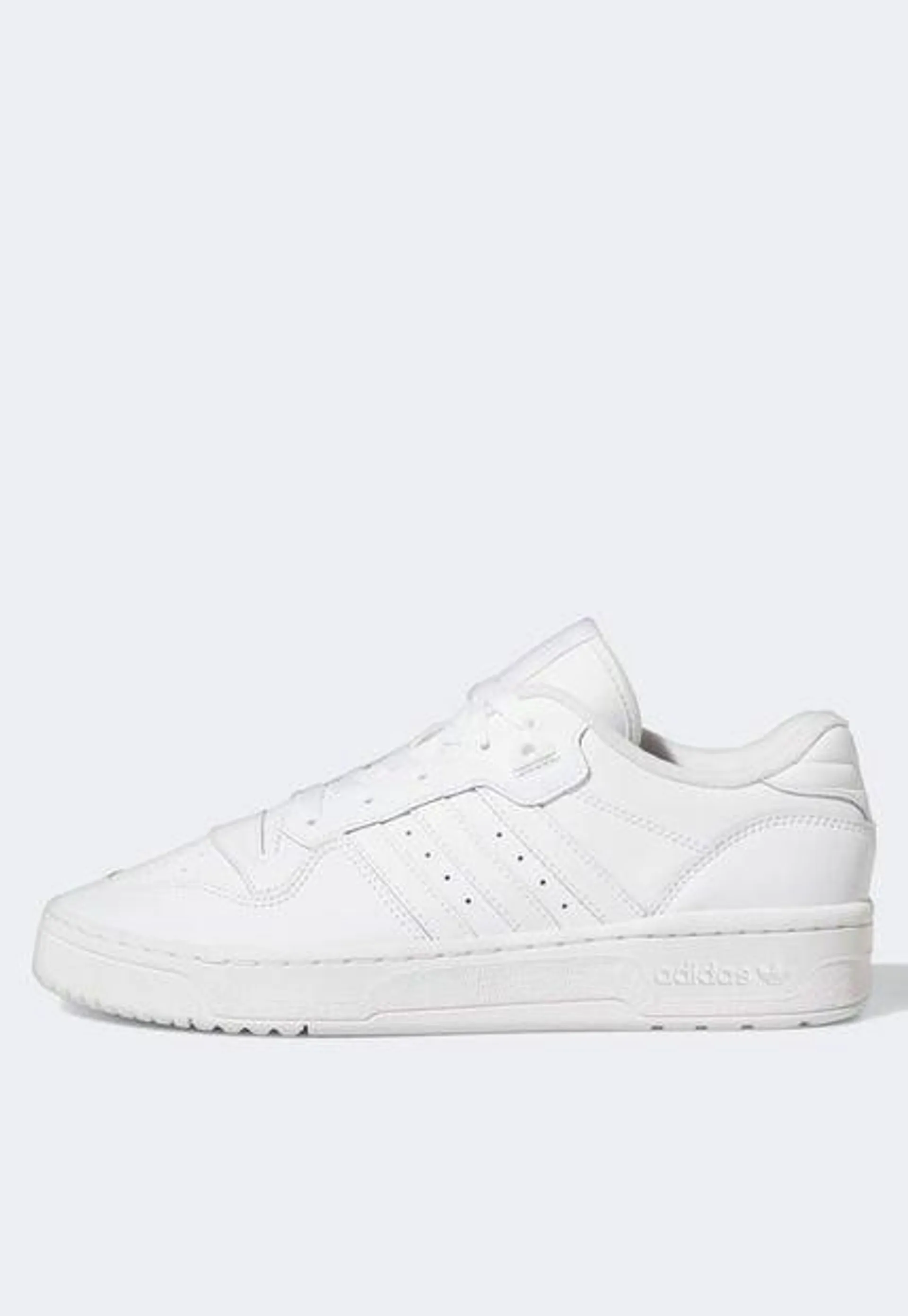 Tenis Lifestyle Blanco adidas Originals Rivalry Low