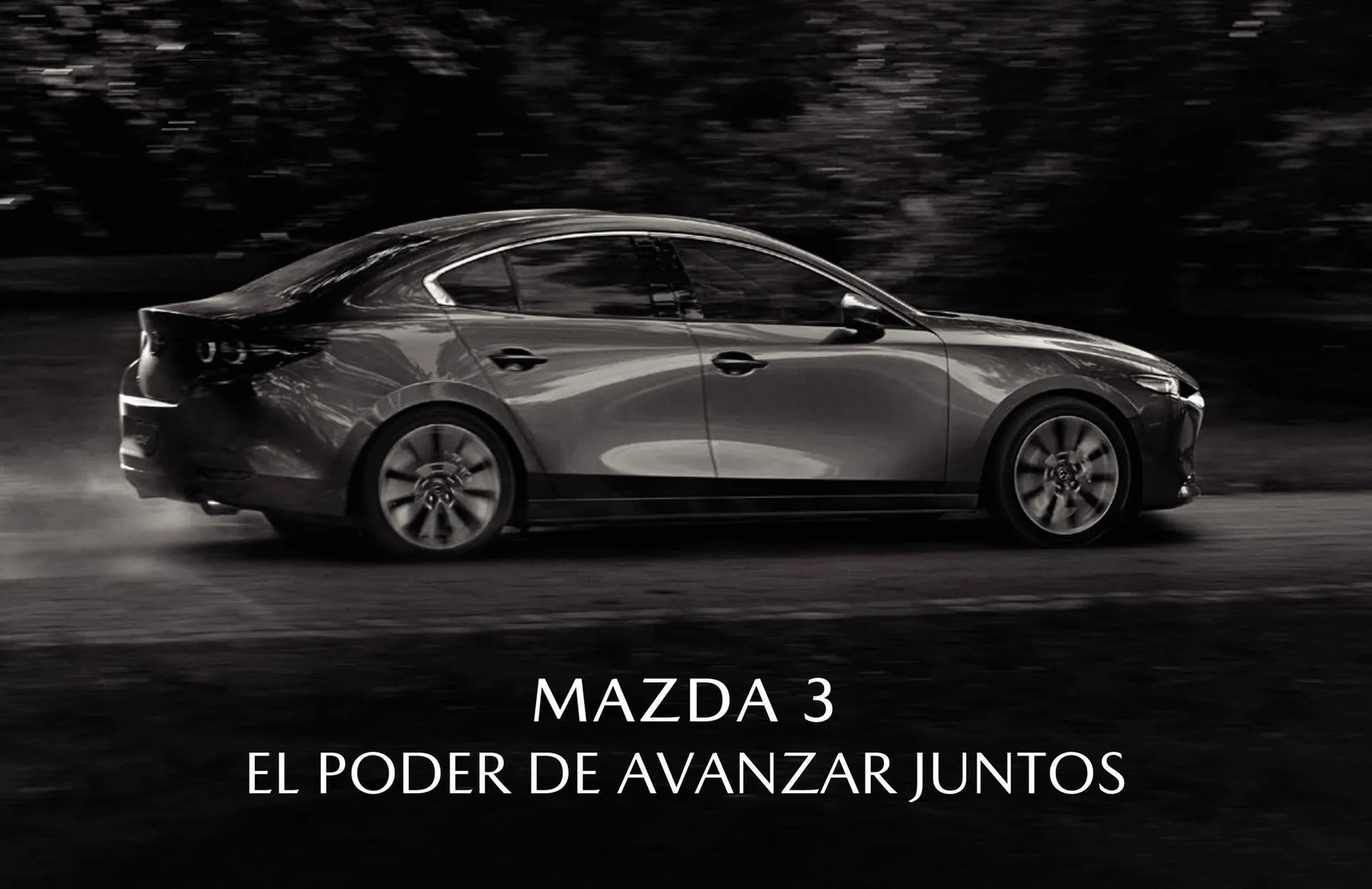 Catalogo de Catálogo Mazda 3 de octubre al 3 de octubre 2024 - Pag 2