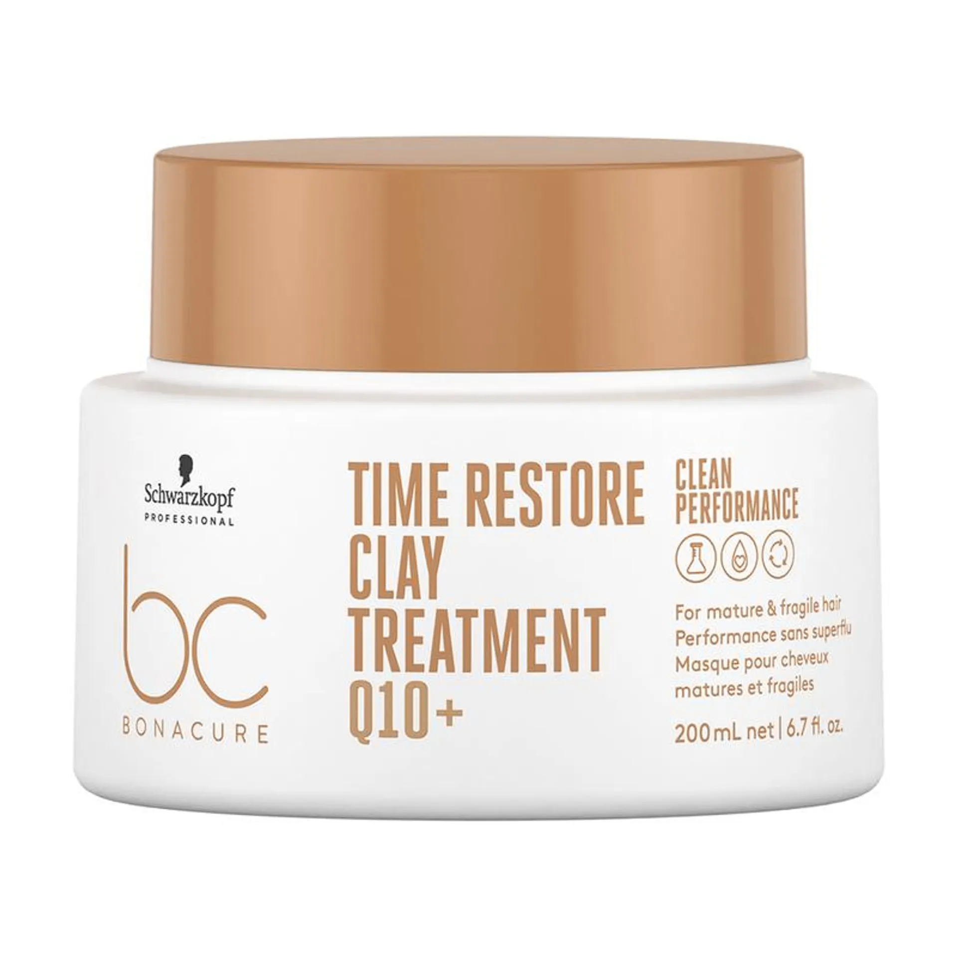 Tratamiento de Arcilla Time Restore - Bonacure