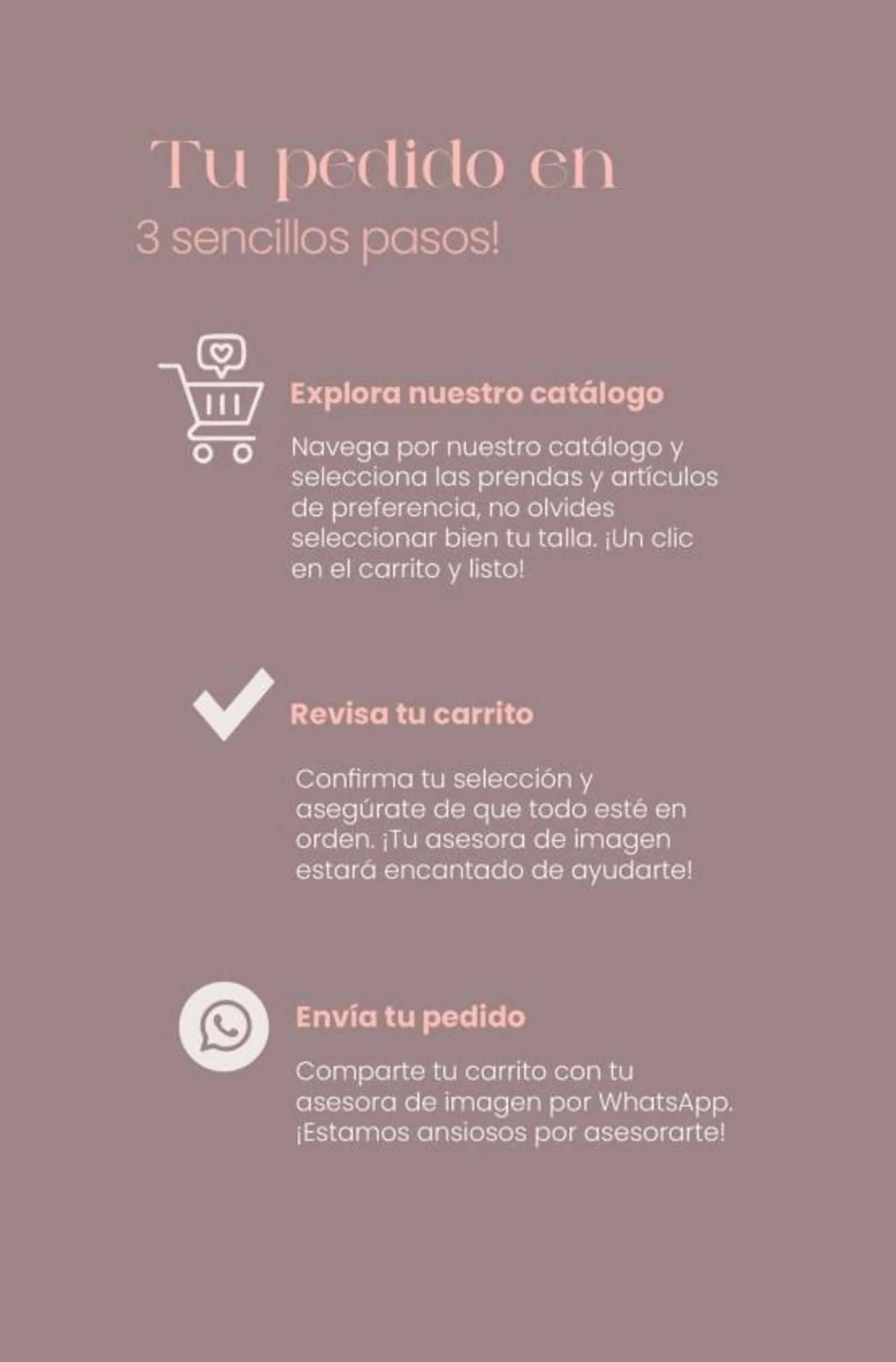 Catalogo de Catálogo Marketing Personal 9 de abril al 30 de abril 2025 - Pag 3