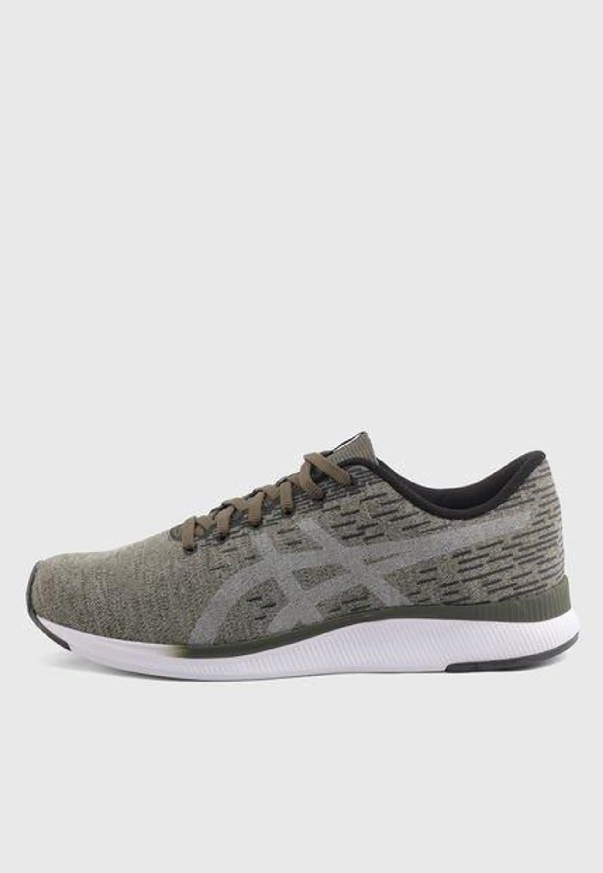 Tenis Lifestyle Verde-Blanco asics Streetwise