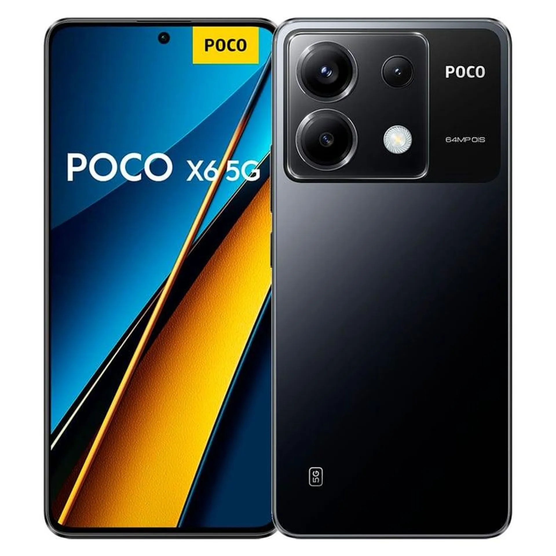 Celular Xiaomi Poco X6 5G 12RAM 256GB 5100mAh 67w Negro