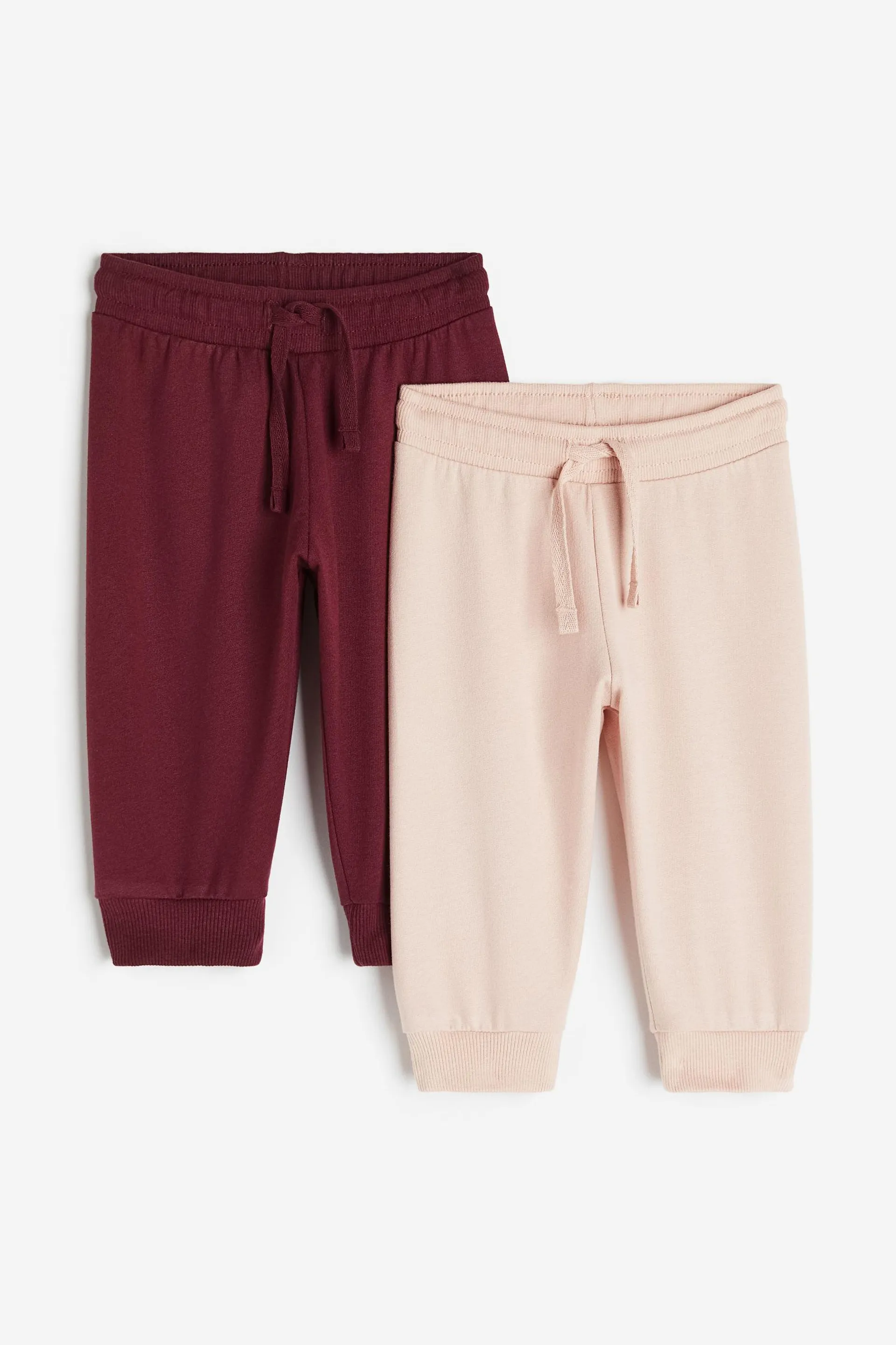 Pack de 2 joggers - H&M Colombia | Moda online, ropa de Mujer, Hombre, Bebé y  Niños | H&M CO