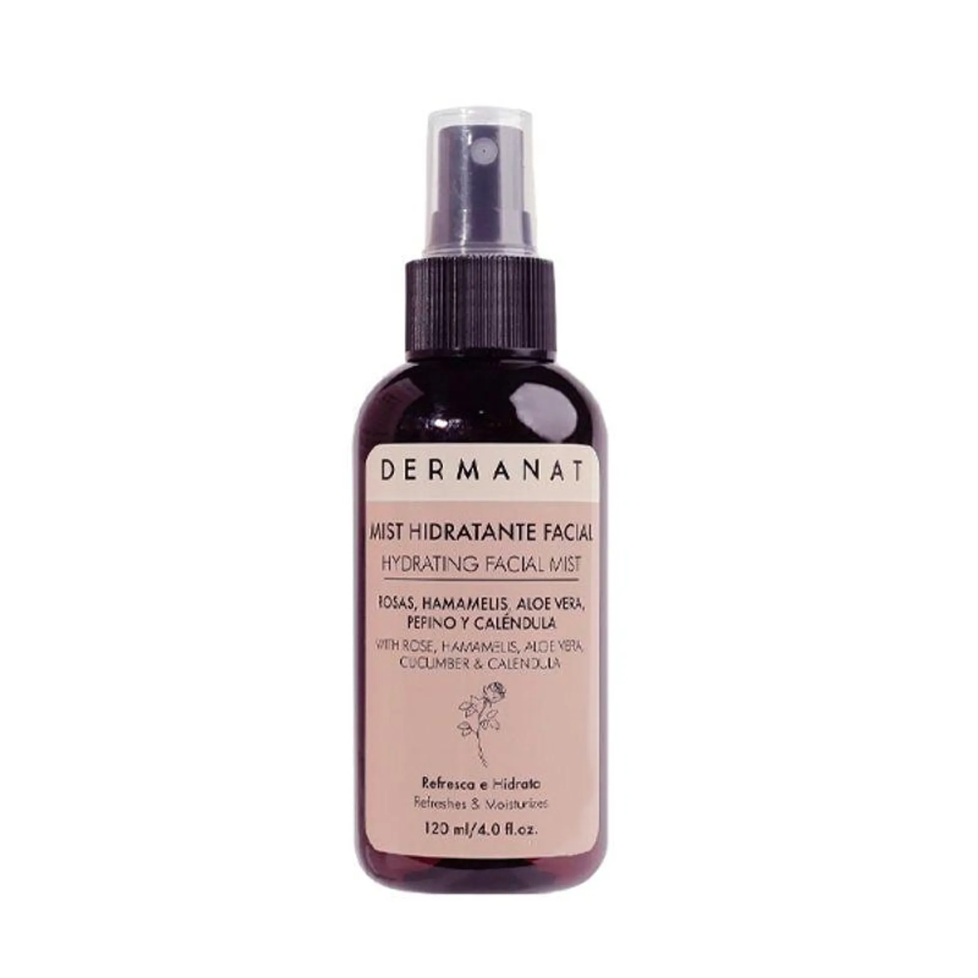 Bruma Mist Hidratante Facial