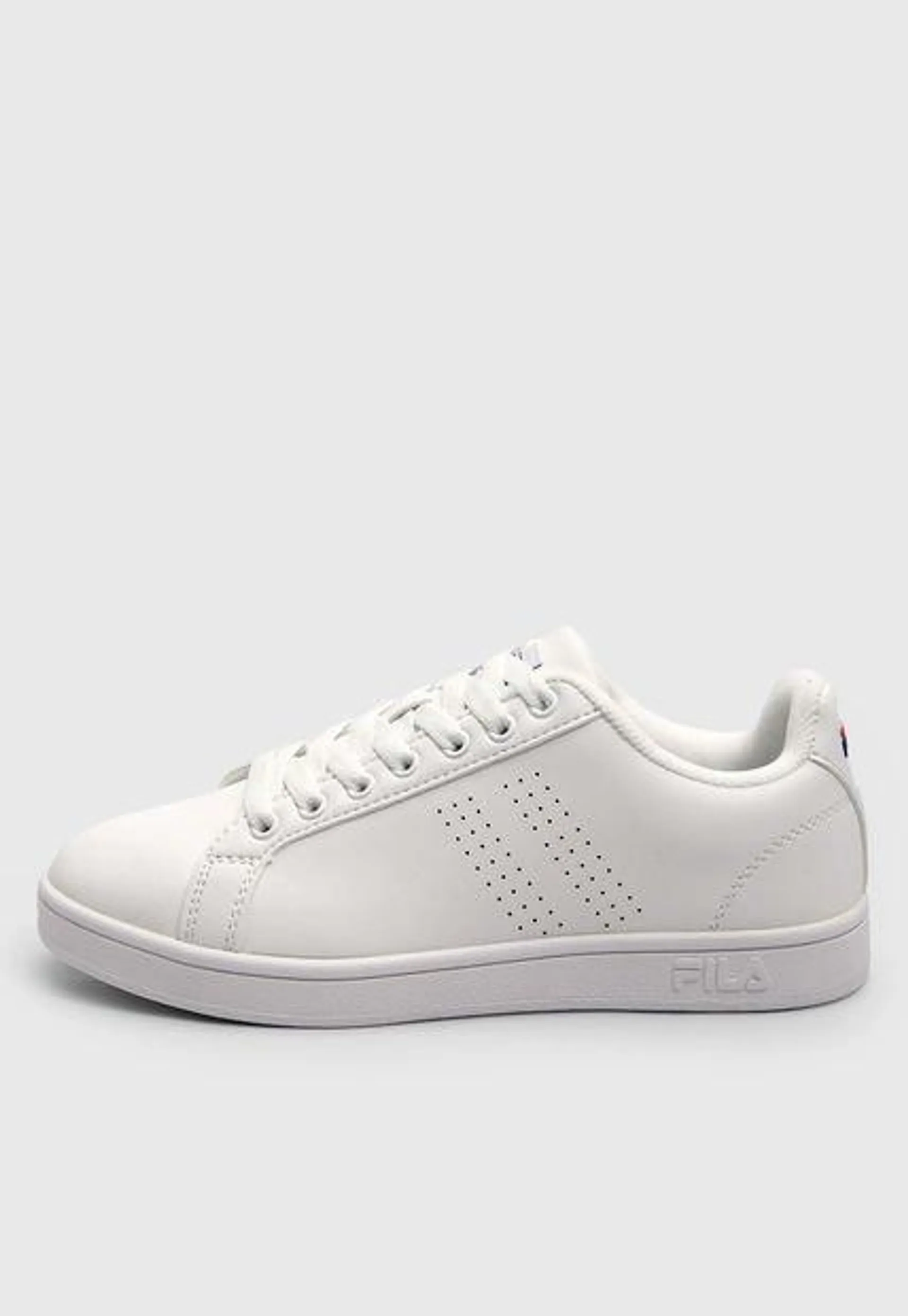 Tenis Lifestyle Blanco FILA Bold