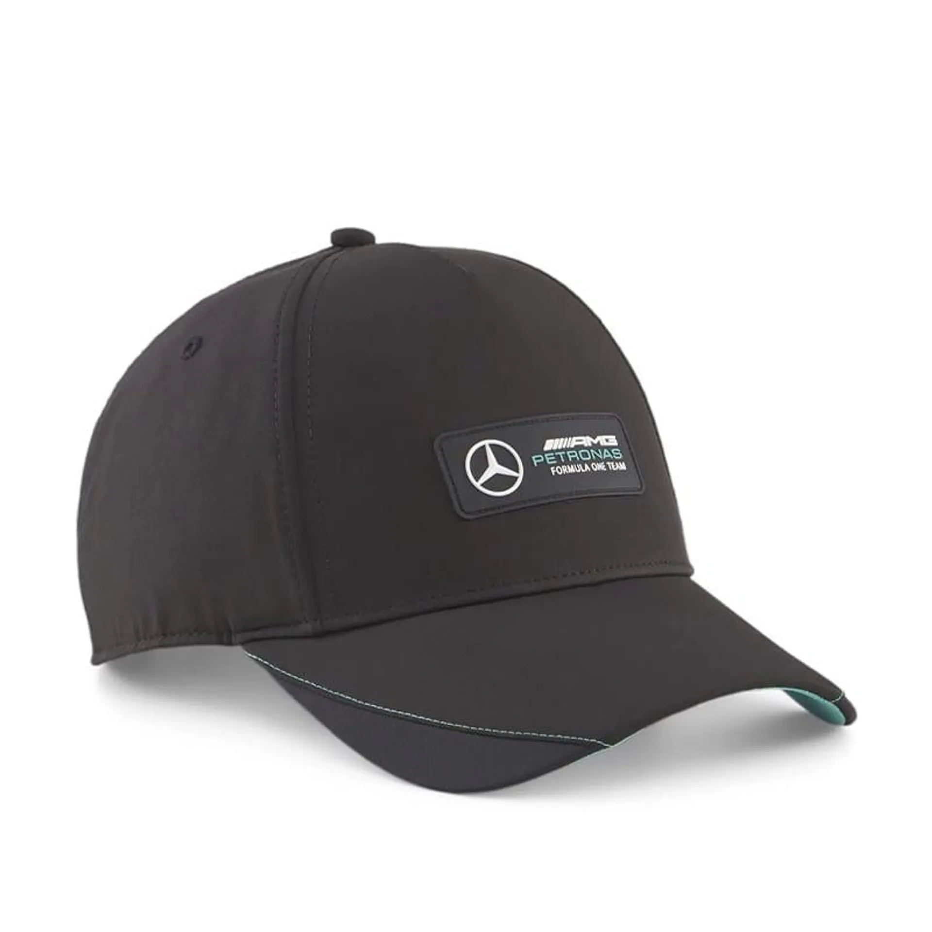 Gorra Puma Mercedes F1 Negro