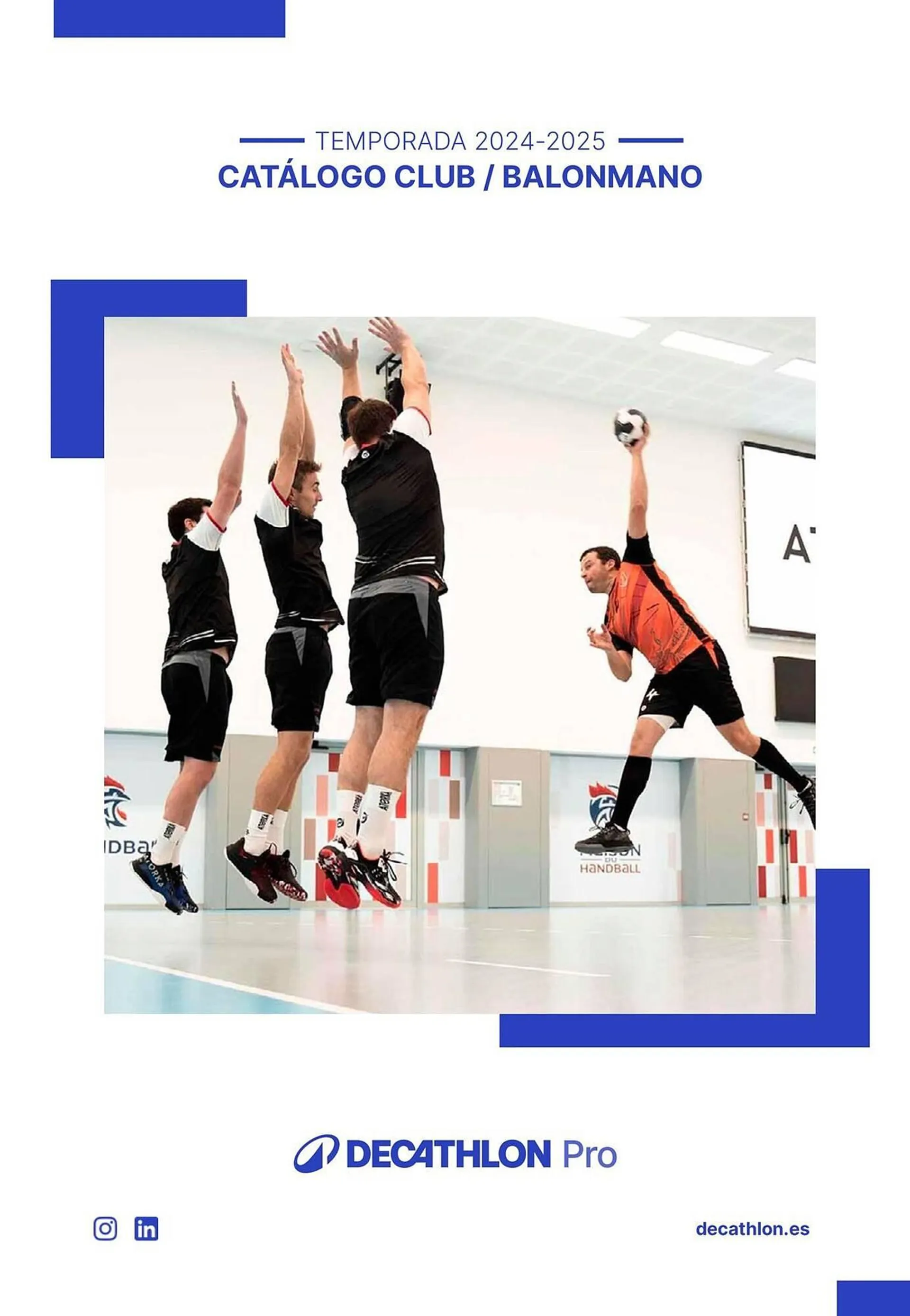 Catálogo Decathlon - 1