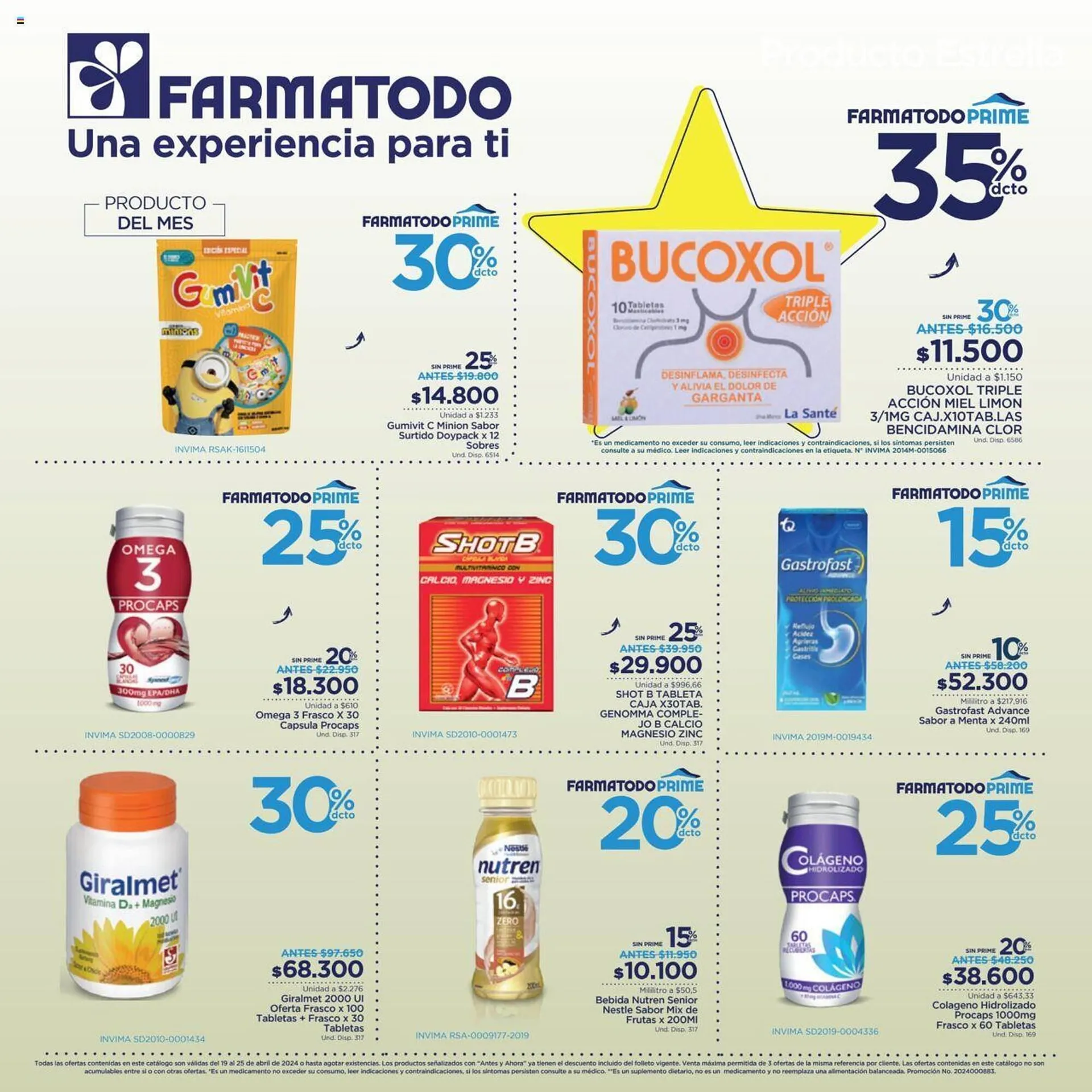 Catálogo FarmaTodo - 7