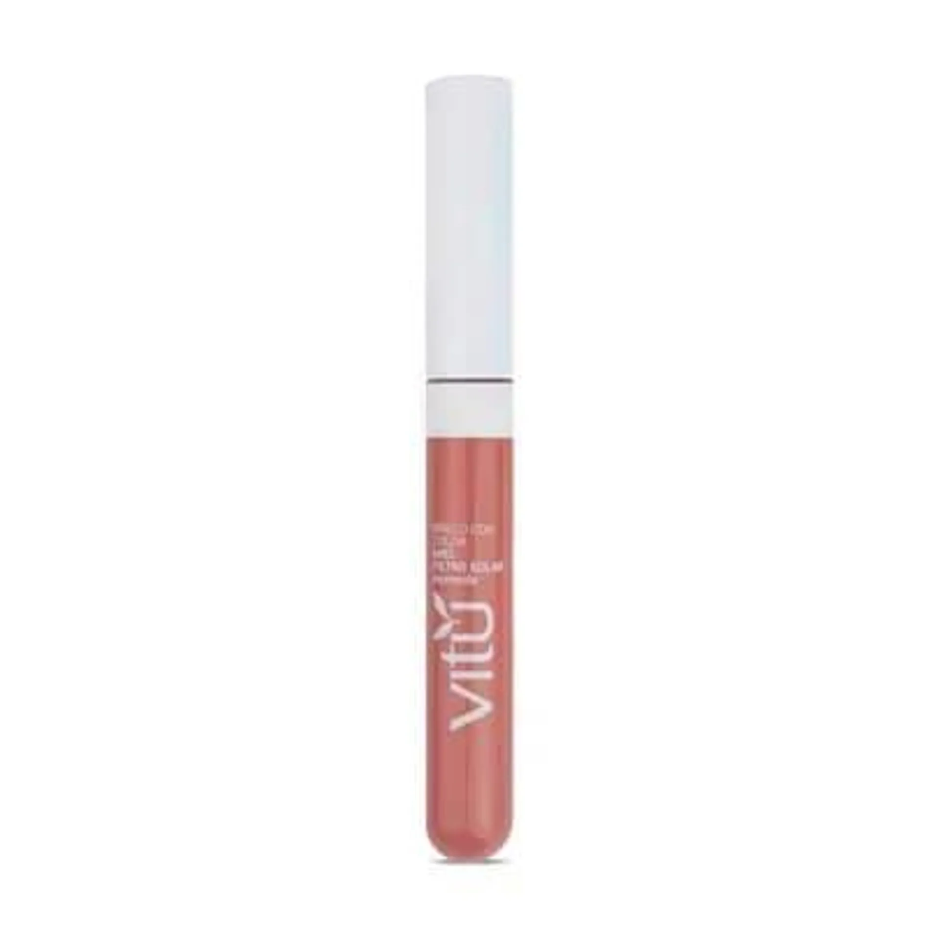 Vitú Brillo labial Miel tono Gamón x 6.5ml