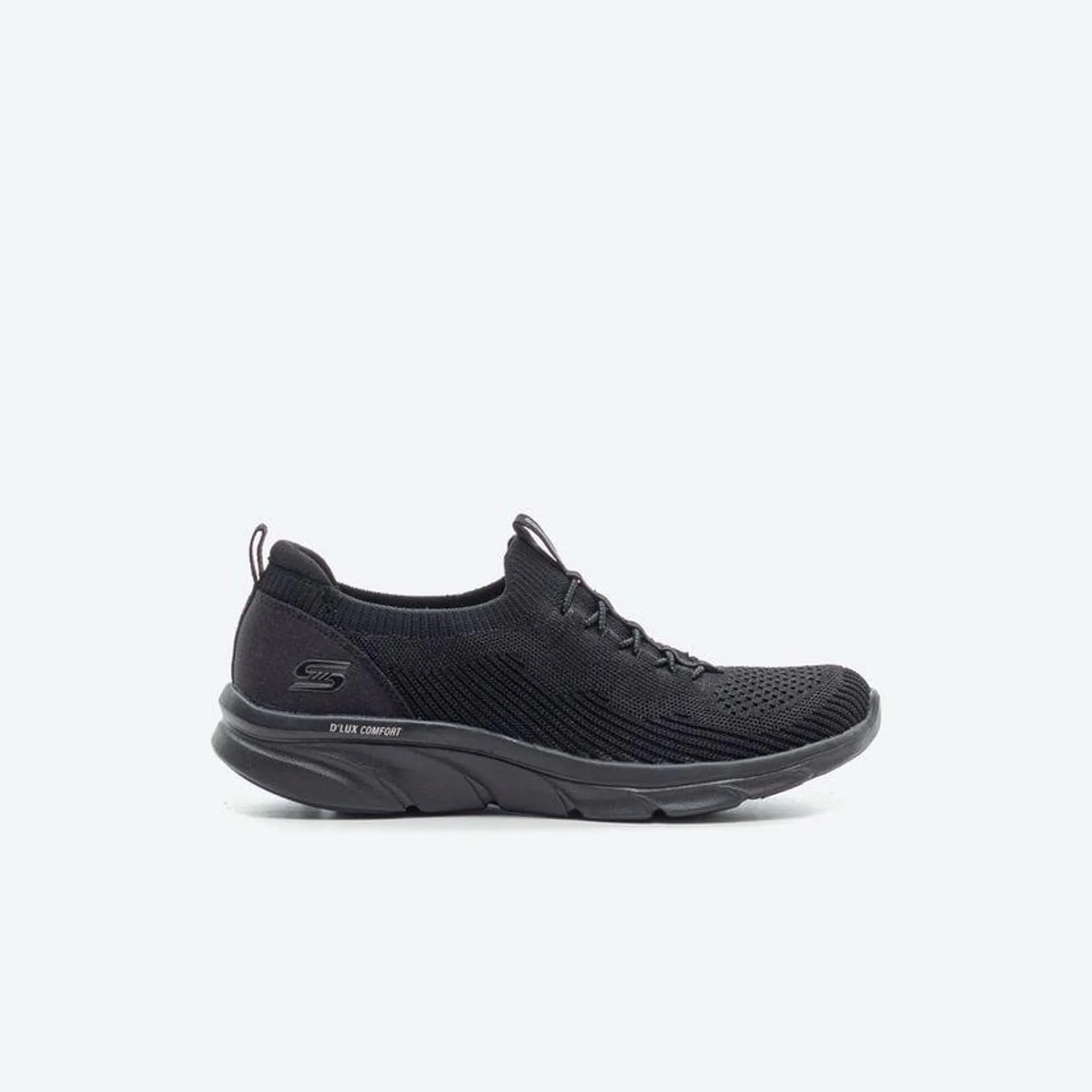 Tenis Casuales Mujer Skechers Tdyx Negro