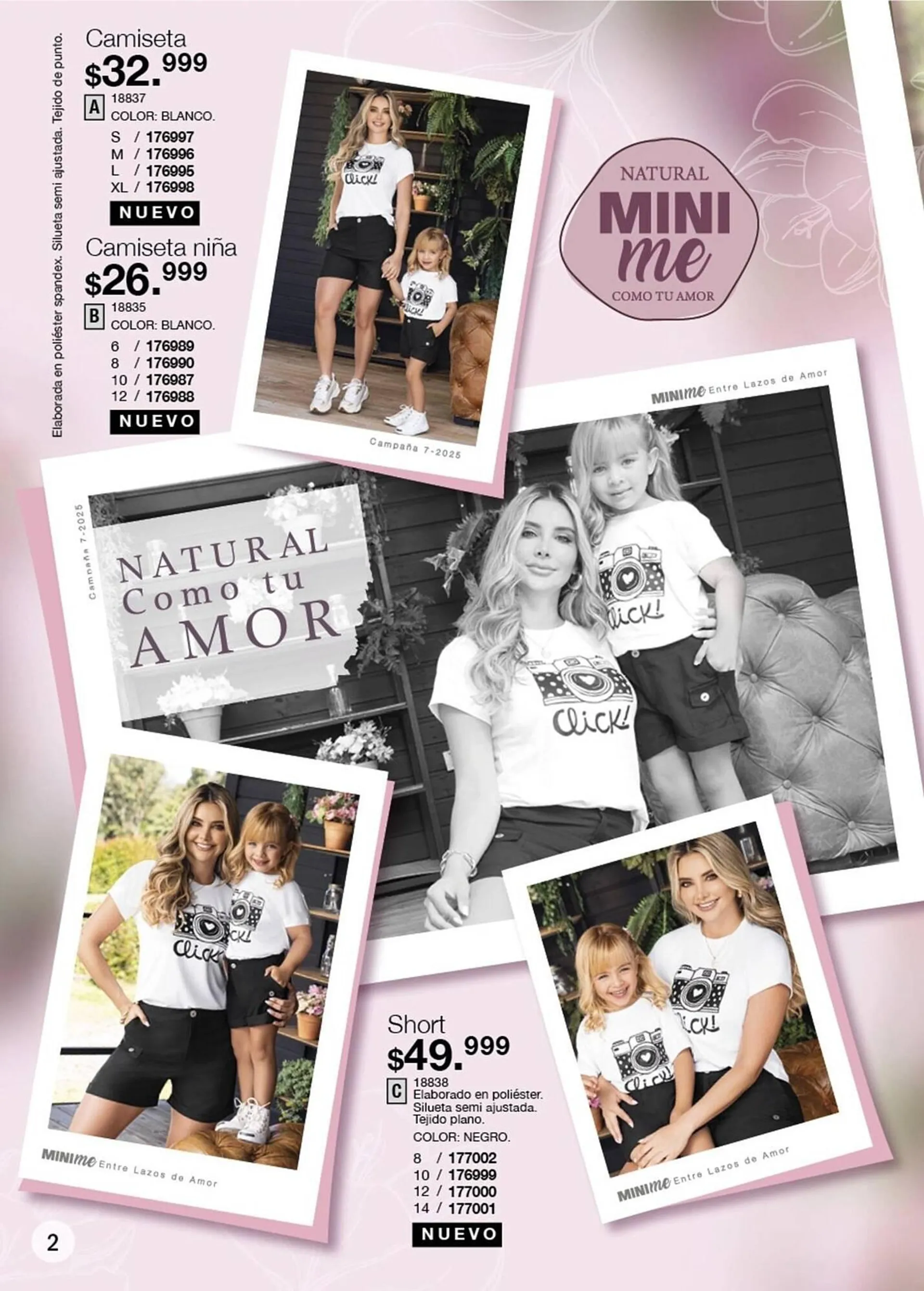 Catalogo de Catálogo Juana Bonita 2 de junio al 30 de junio 2025 - Pag 2