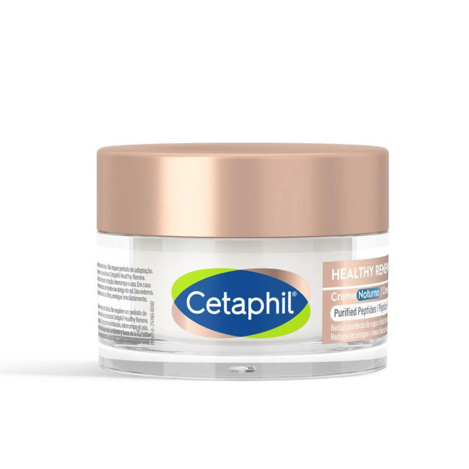 Crema Facial Cetaphil Healthy Renew Noche - Cetaphil