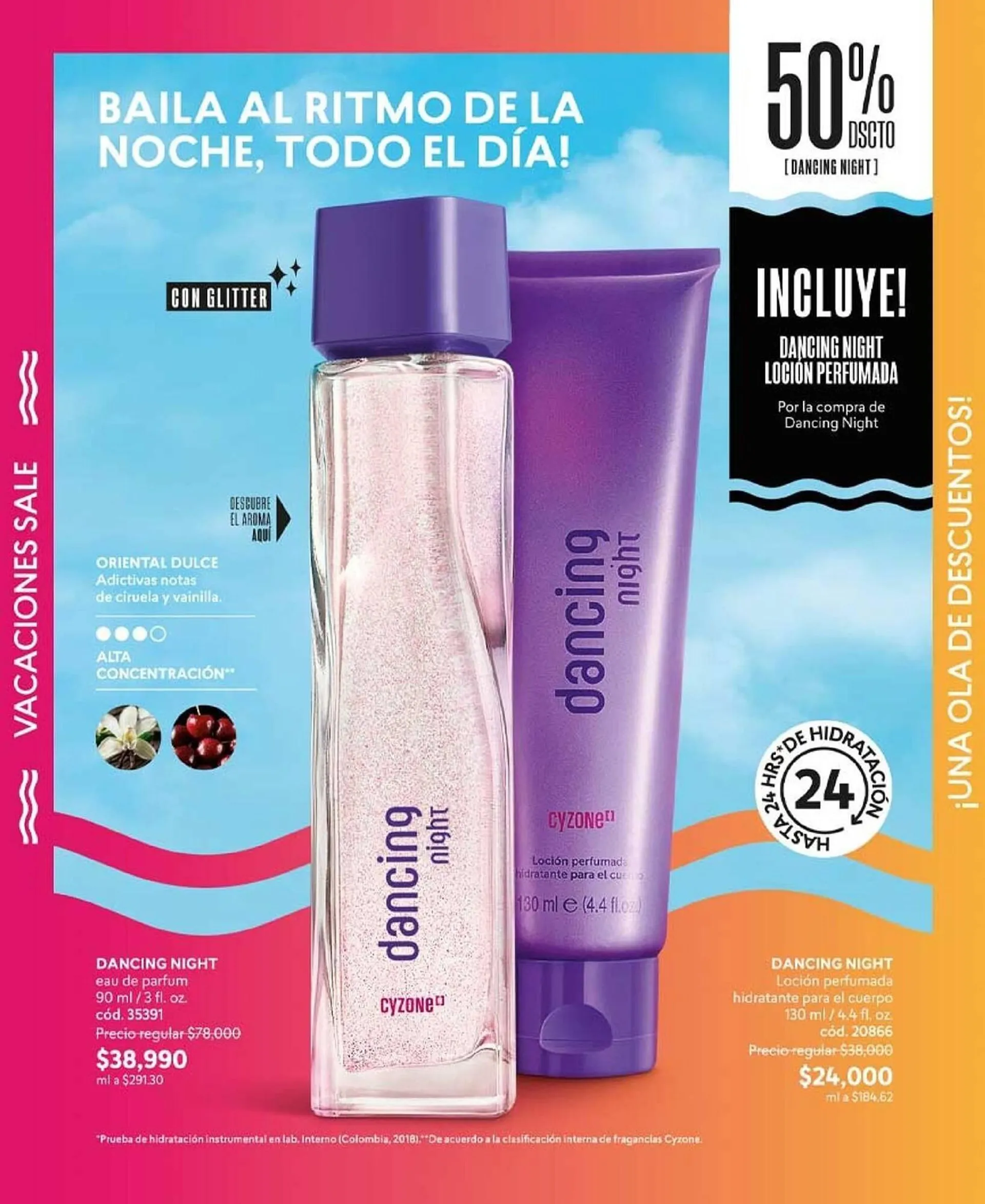 Catalogo de Catálogo Cyzone 17 de diciembre al 17 de febrero 2025 - Pag 99