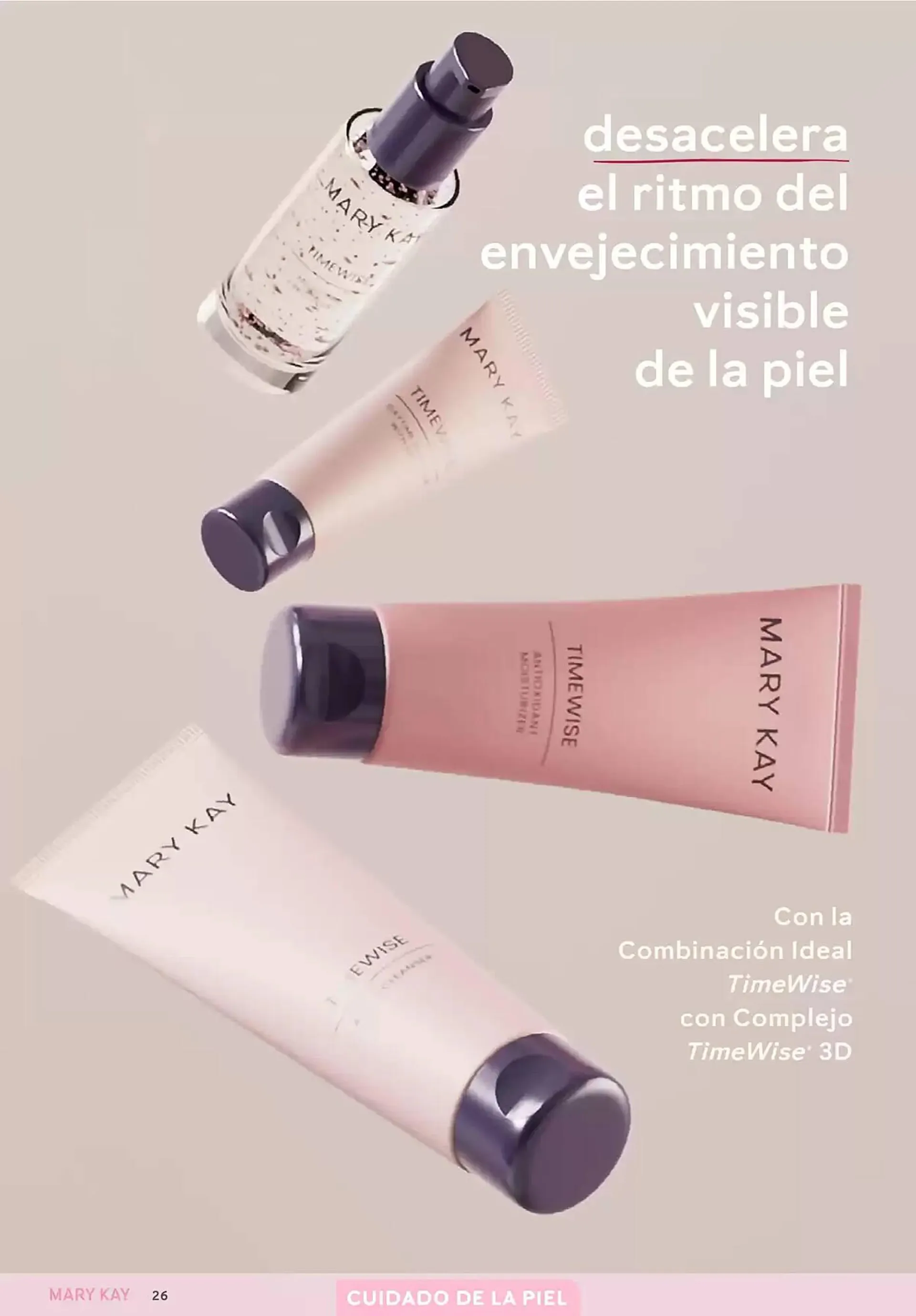 Catalogo de Catálogo Mary Kay 2 de octubre al 31 de octubre 2024 - Pag 26