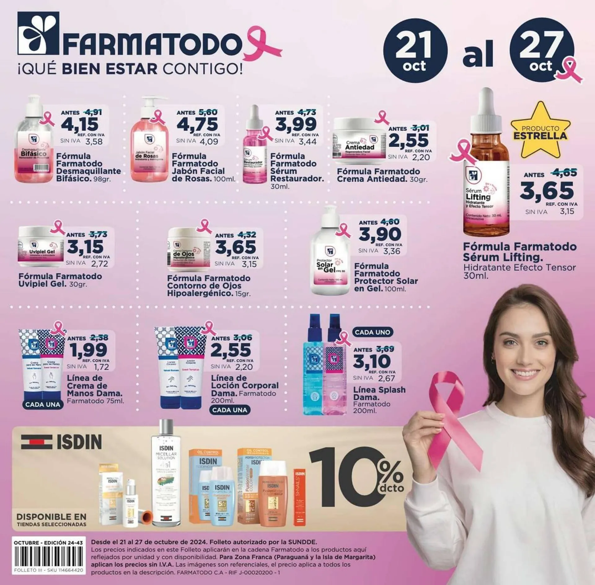 Catálogo FarmaTodo - 1