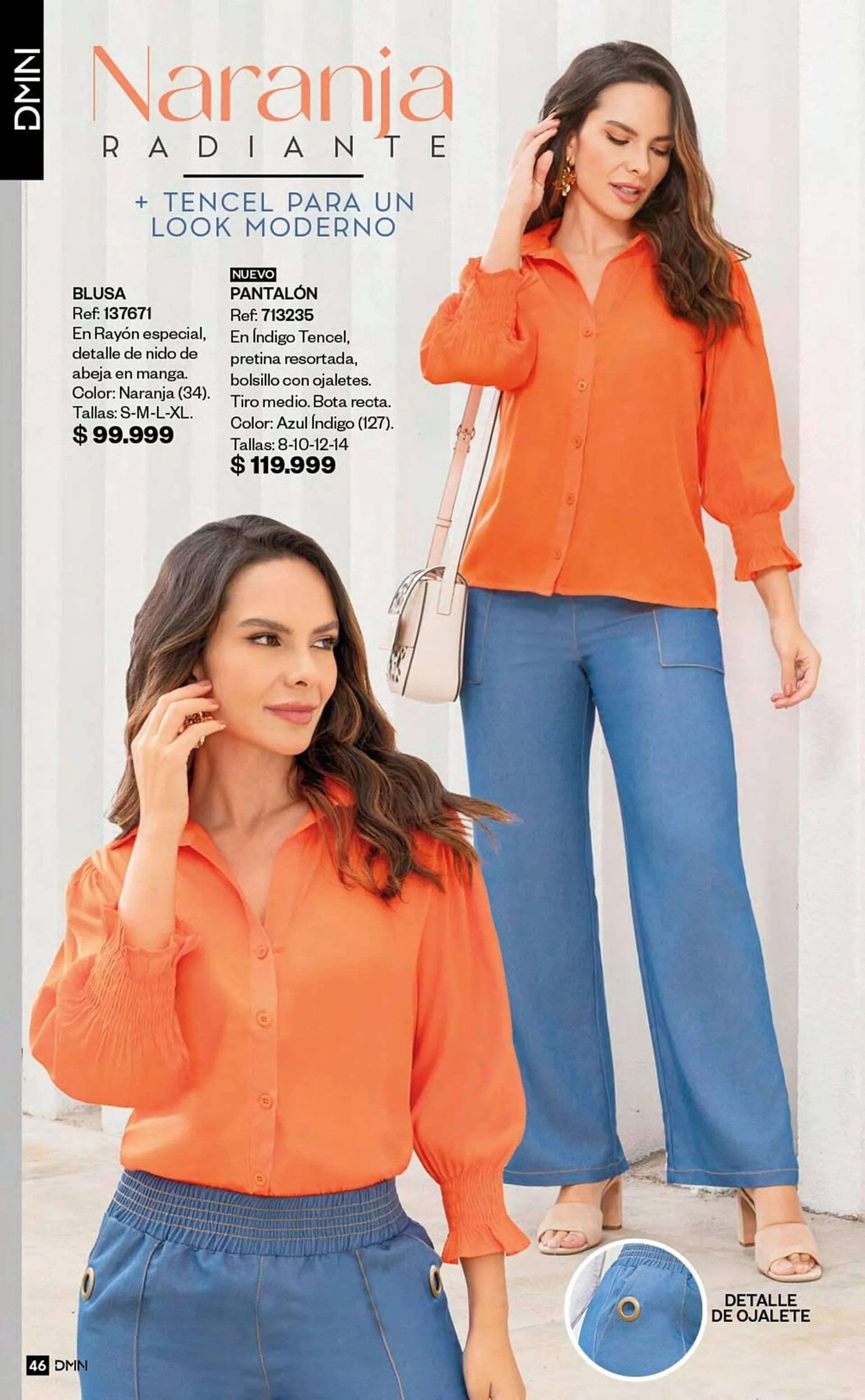 Catalogo de Catálogo Moda Internacional 5 de junio al 30 de junio 2024 - Pag 150