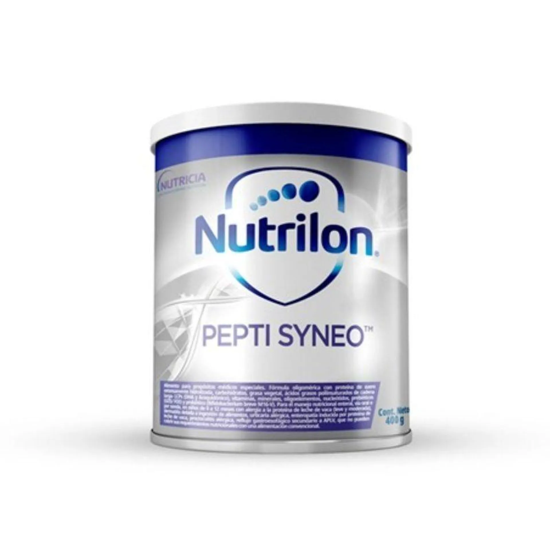 Formula Infantil Nutrilon Pepti Syneo Lata X 400 Gr