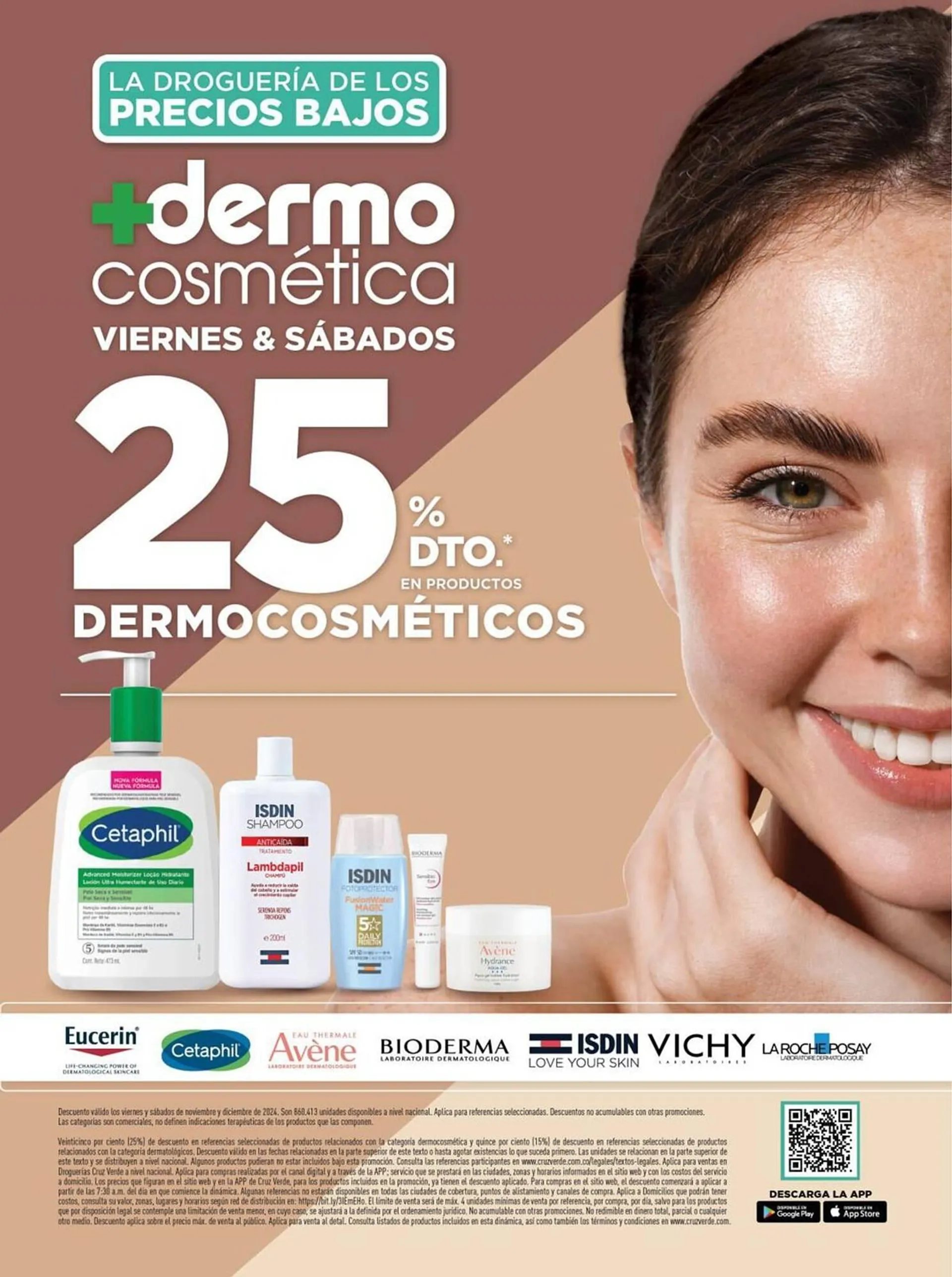 Catalogo de Catálogo Cruz verde 8 de abril al 30 de abril 2025 - Pag 3