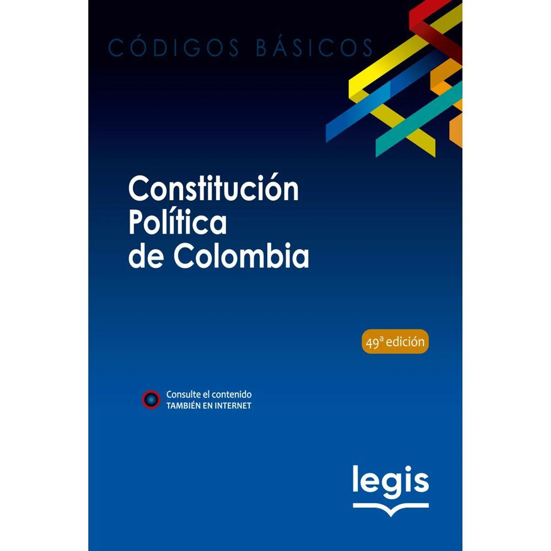 Código Básico de la Constitución Política de Colombia 2023