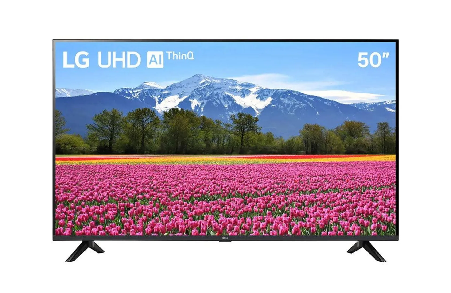 Televisor LG 50 pulgadas 4K UHD 50UR7410PSA