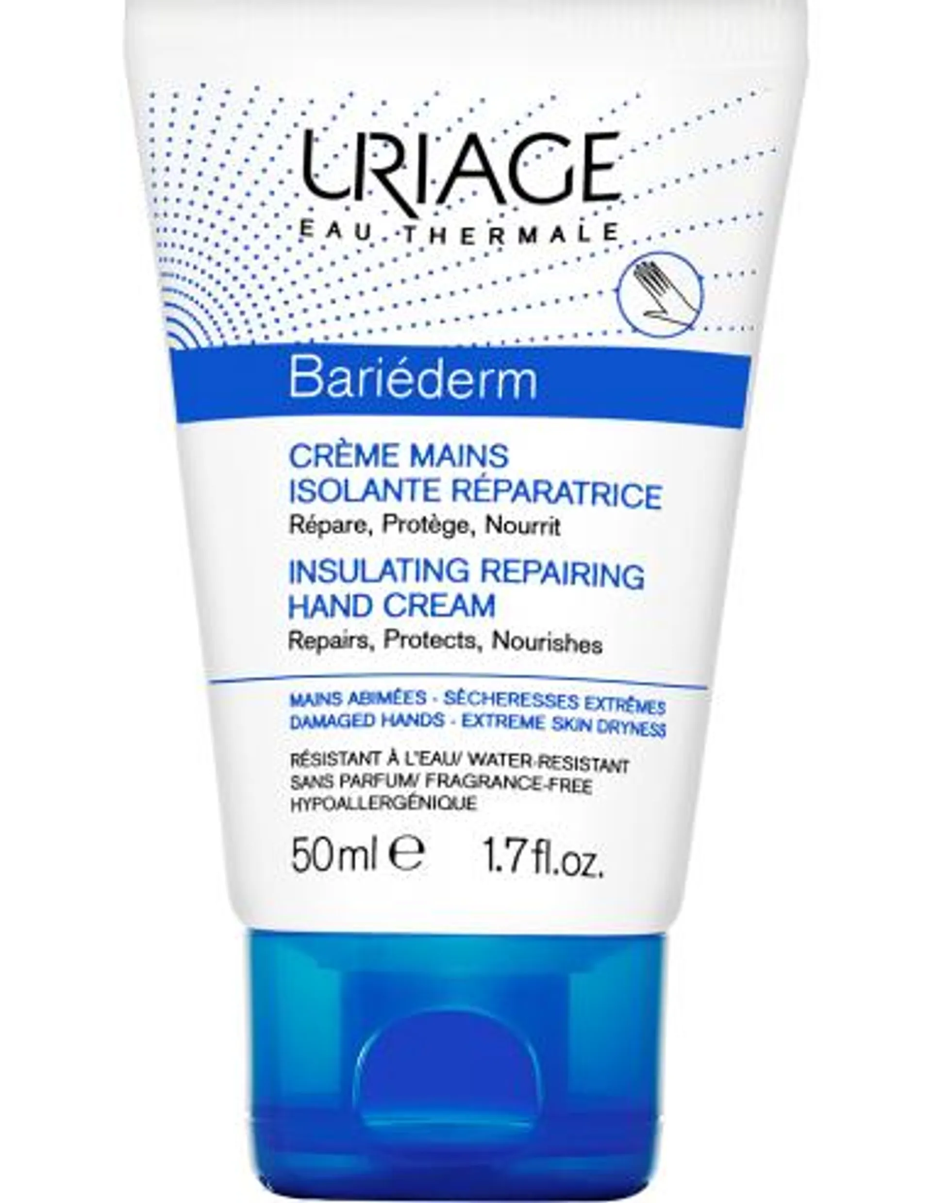 Uriage Bariederm Crema de Manos X 50ML