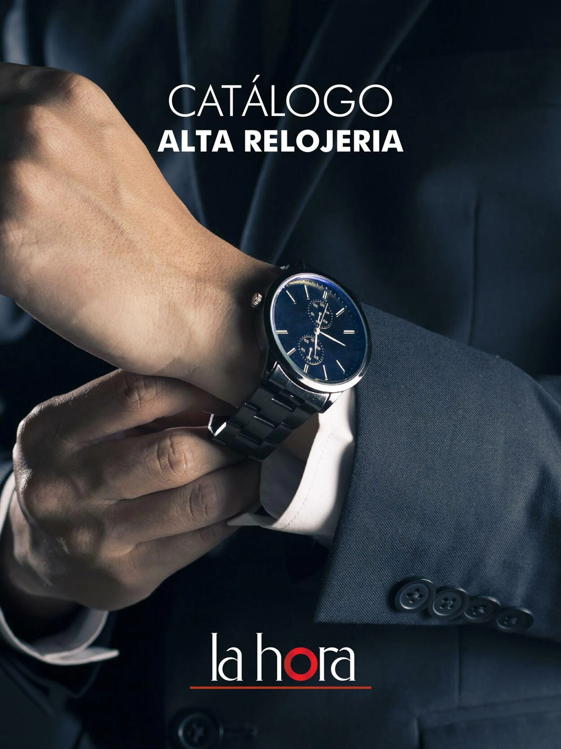 Catalogo de La Riviera 24 de julio al 16 de agosto 2023 - Pag 1
