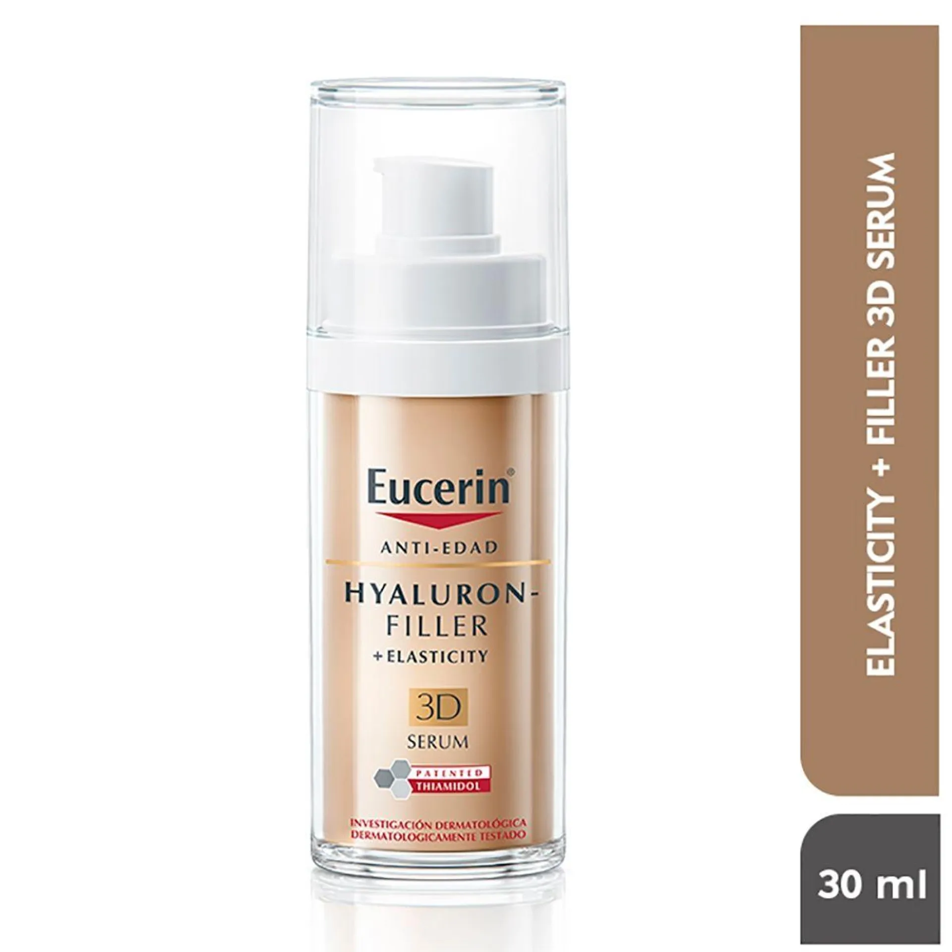 Serum Antiedad Eucerin Hyaluron Filler Elasticity 3D X 30Ml