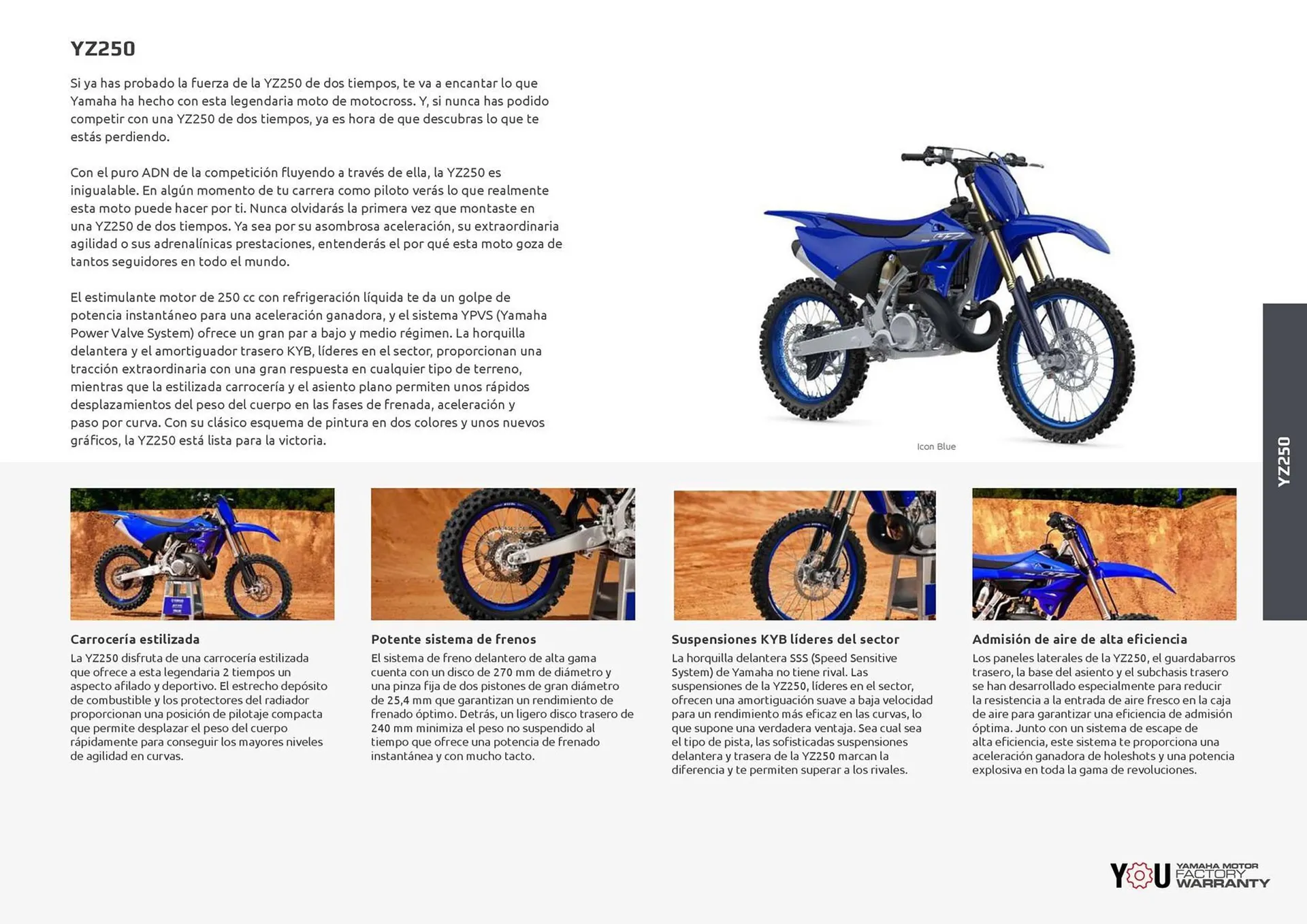 Catalogo de Catálogo Yamaha 5 de octubre al 5 de octubre 2024 - Pag 17