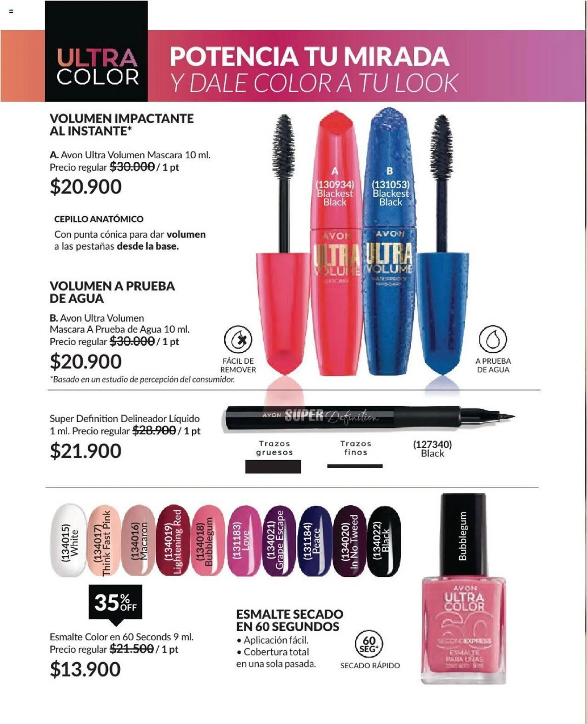 Catalogo de Catálogo Avon 1 de octubre al 31 de octubre 2024 - Pag 20