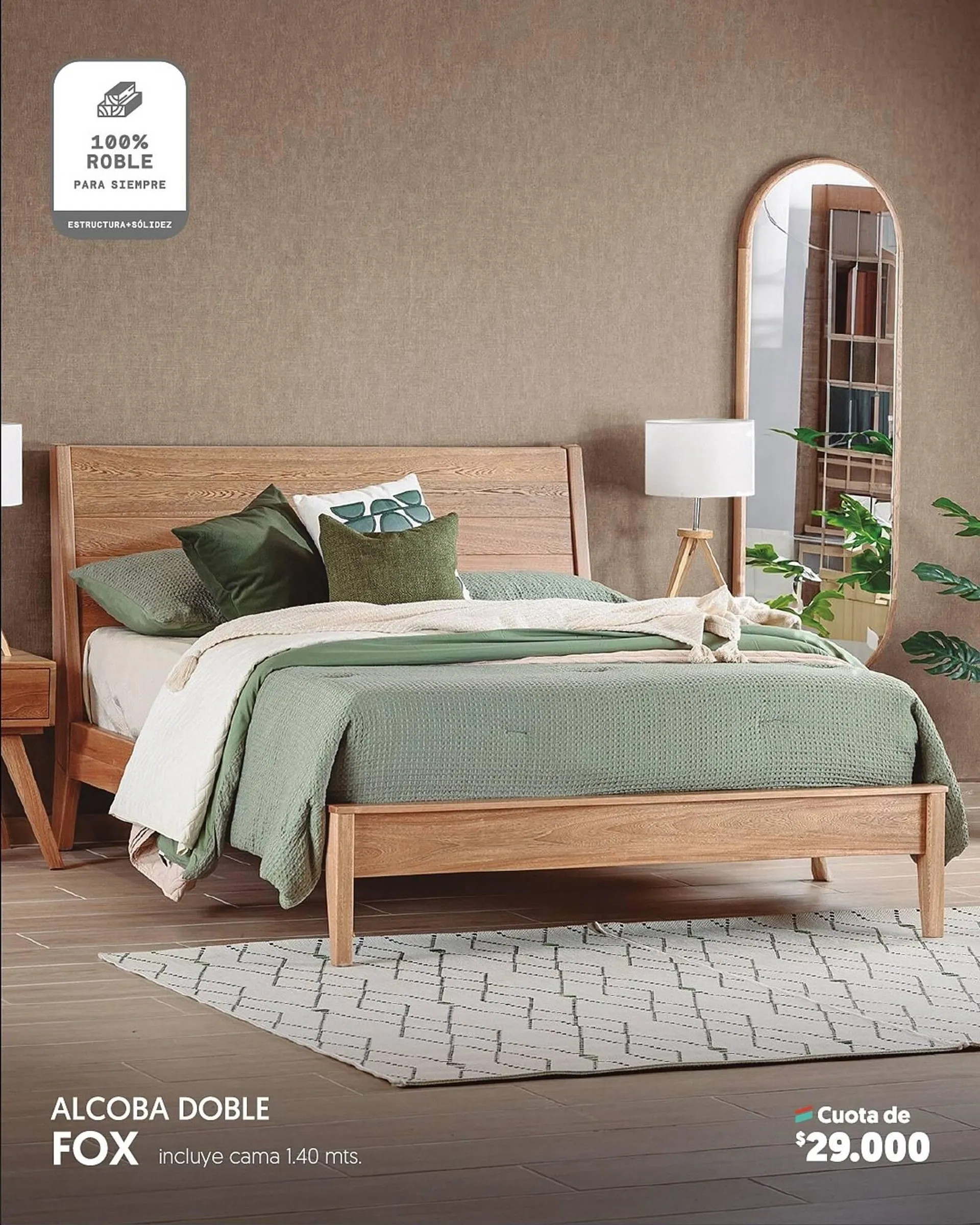 Catalogo de Catálogo Muebles Jamar 14 de abril al 20 de abril 2025 - Pag 2