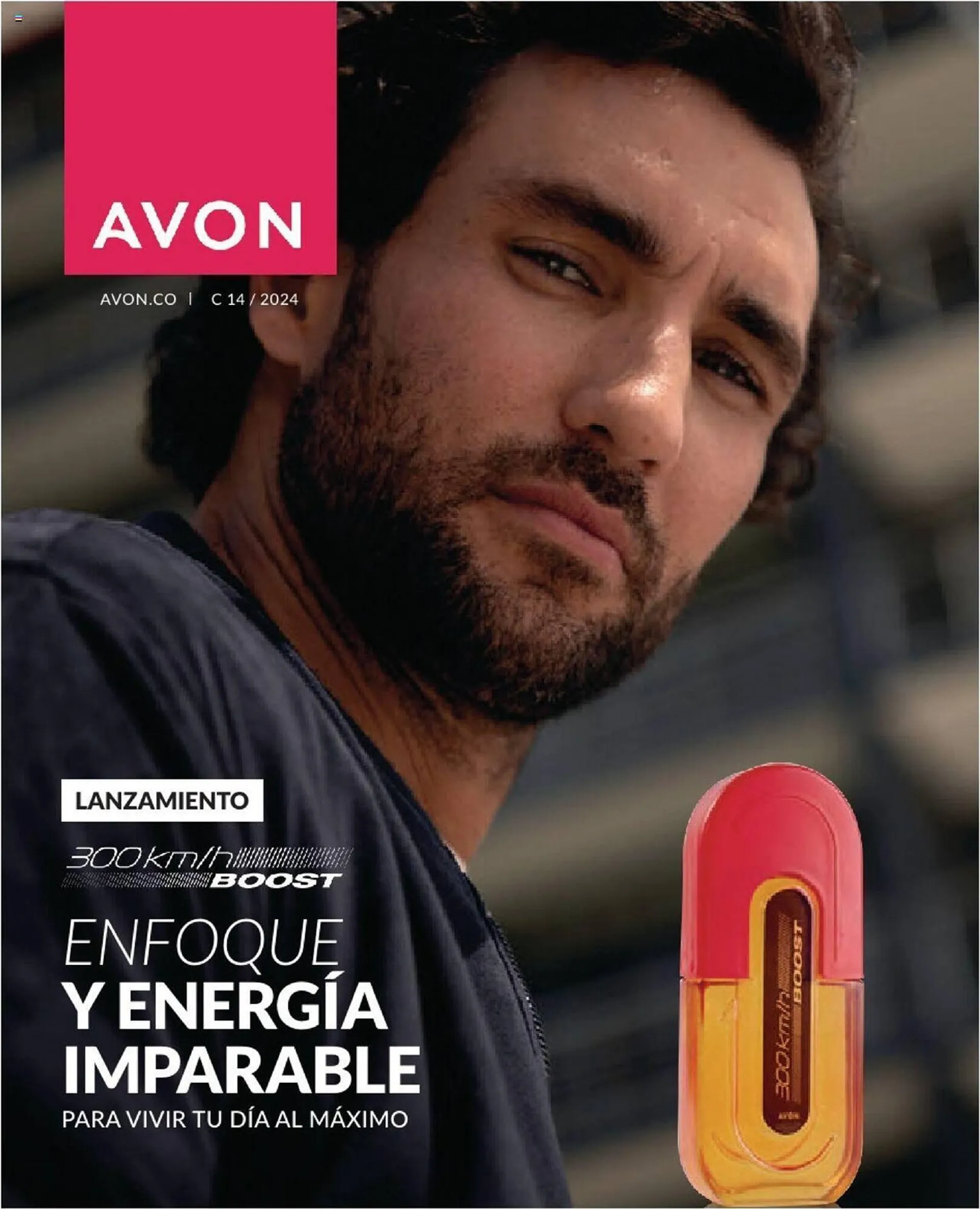 Catalogo de Catálogo Avon 1 de octubre al 31 de octubre 2024 - Pag 1