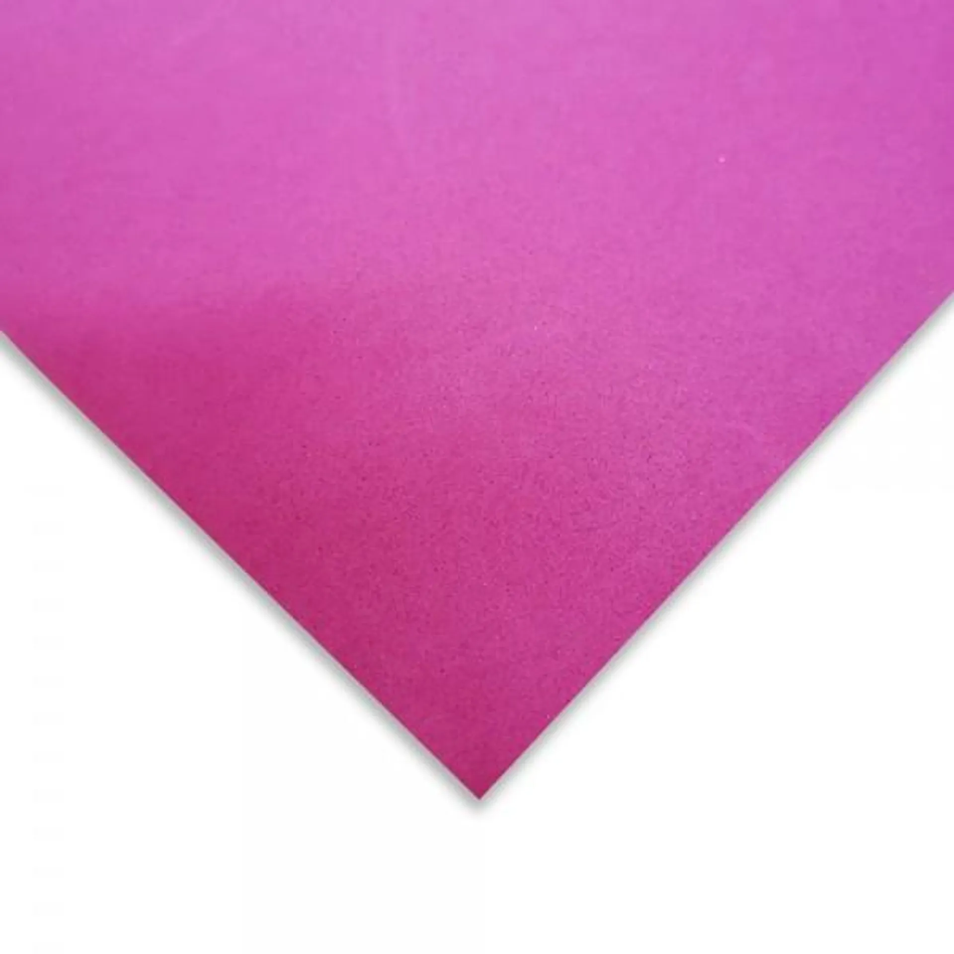 Foami 1/2 Color Fucsia Claro x 1 und