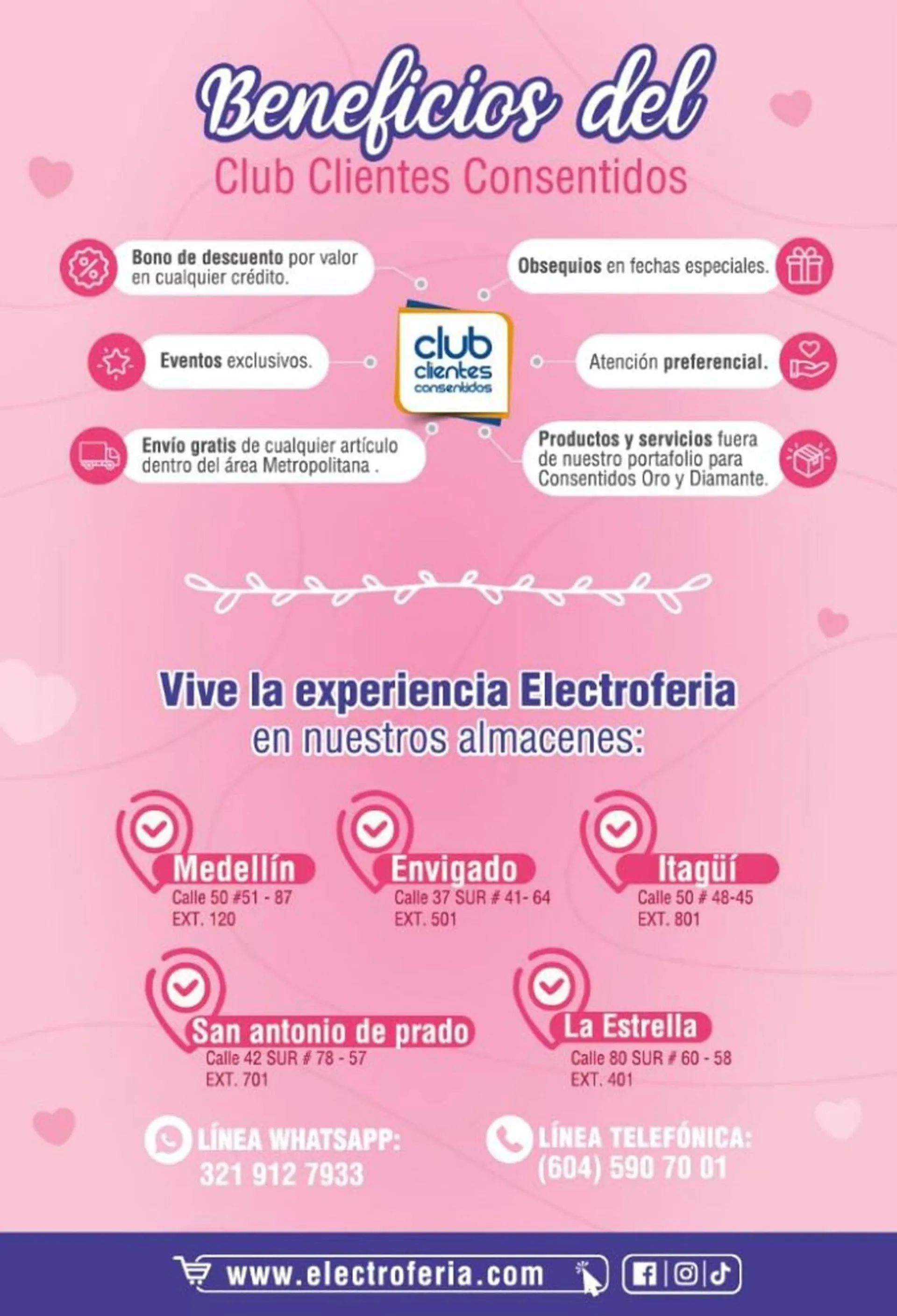 Catalogo de Catálogo Electroferia 7 de mayo al 11 de mayo 2025 - Pag 16