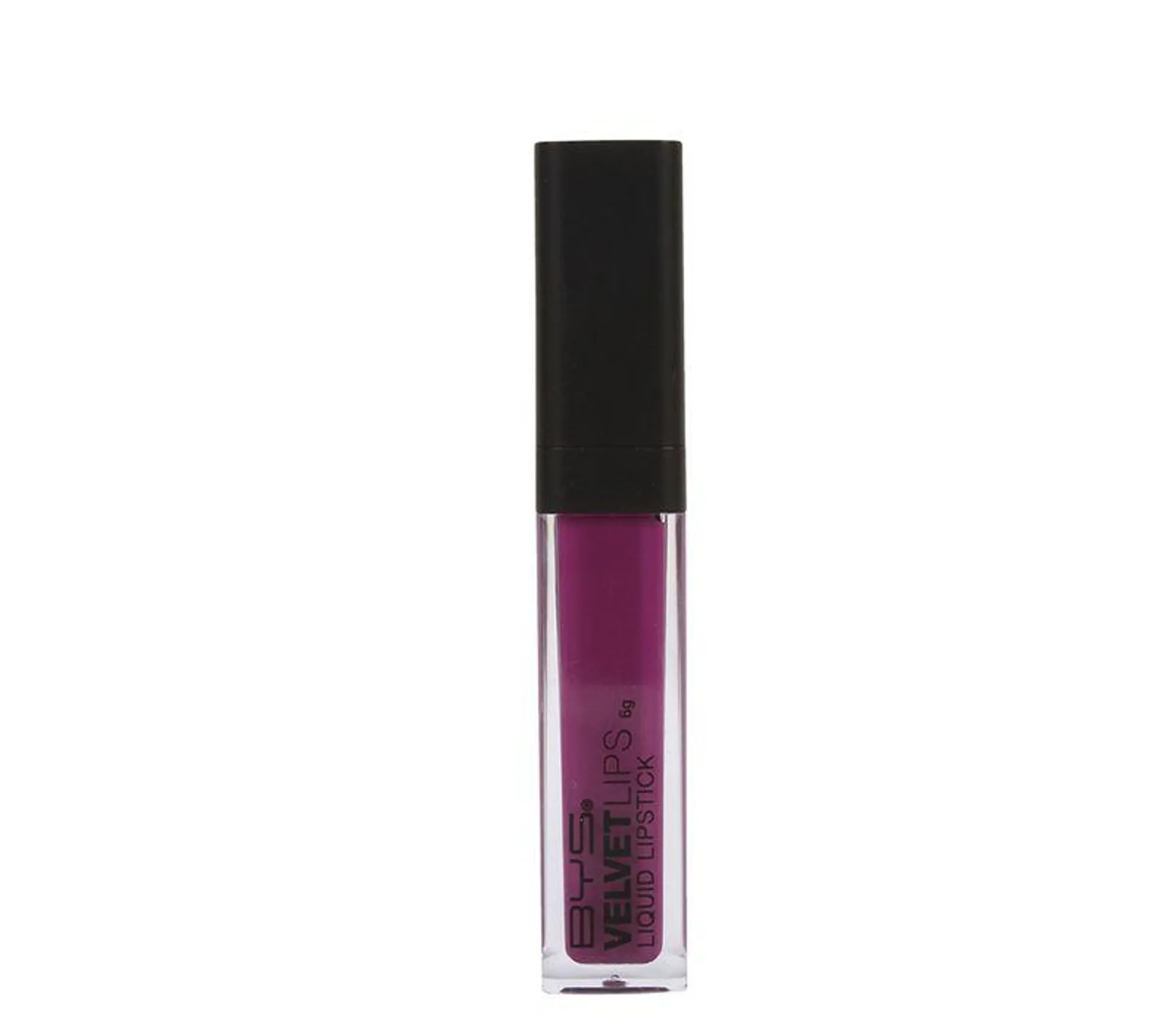 Labial Bys Velvet Purple Pop 6g