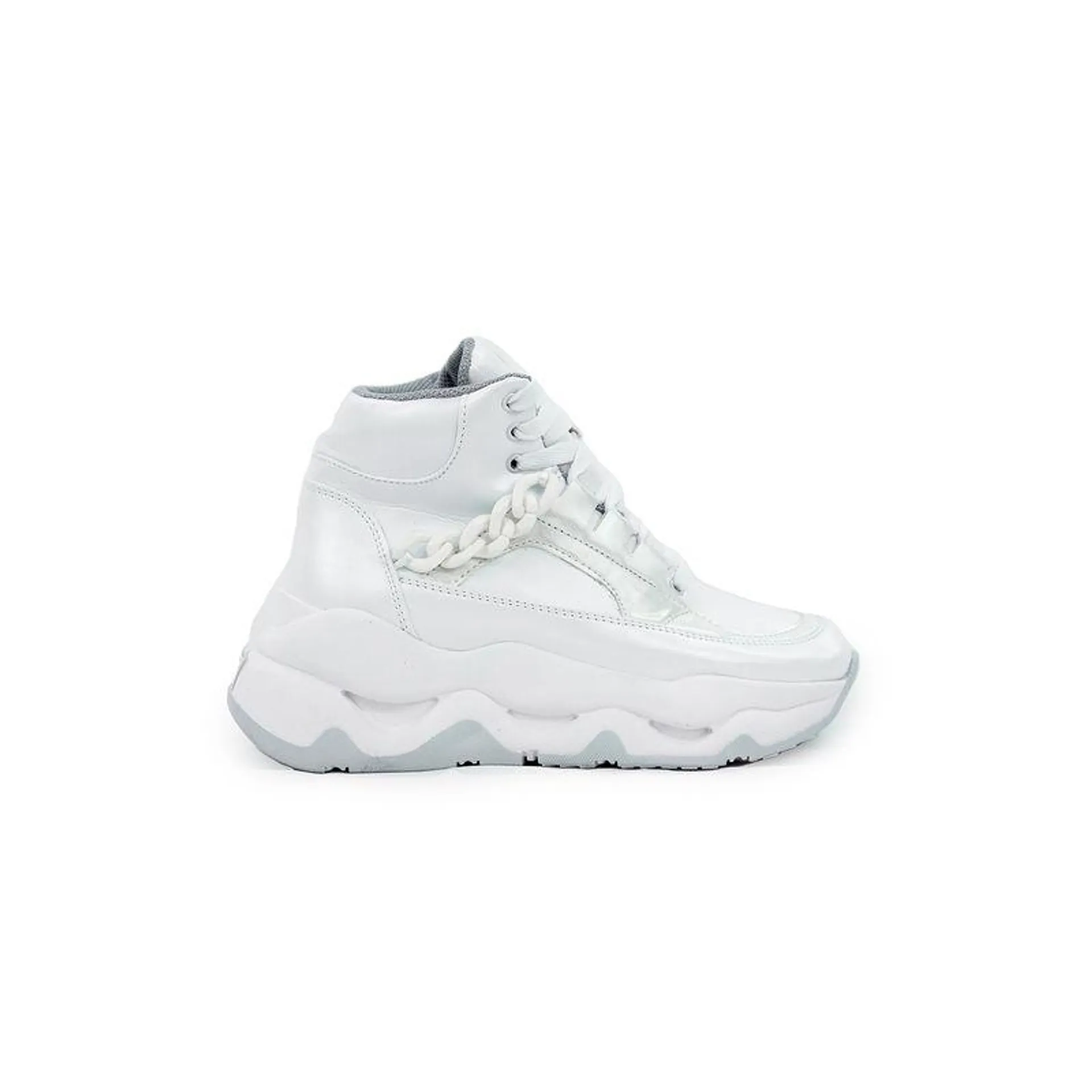 TENIS BLANCO JEAN SHOES MUJER