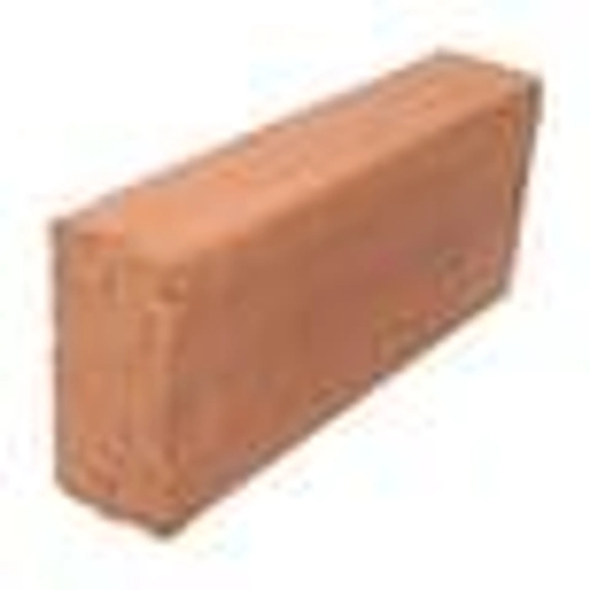 Ladrillo Bocadillo Macizo Alcarra5x10x22 45u/m2 2.5kg