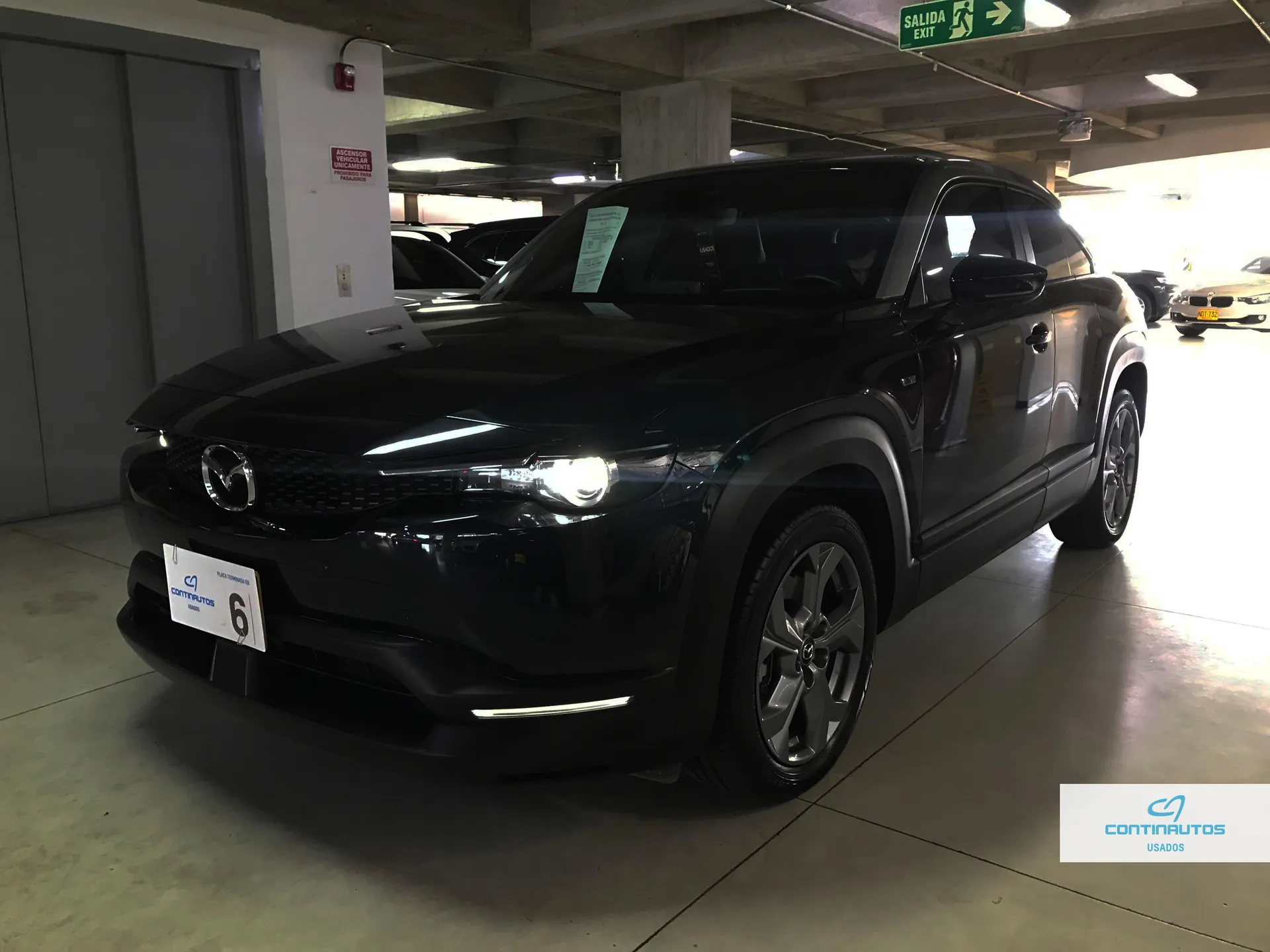 MAZDACX30 GRAND TOURING LX CARBON EDITION TP 2500CC 7AB R18 CT