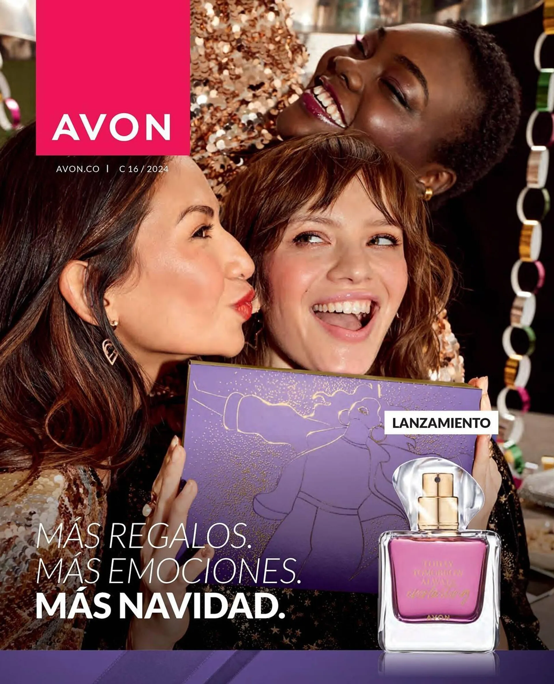 Catálogo Avon - 1