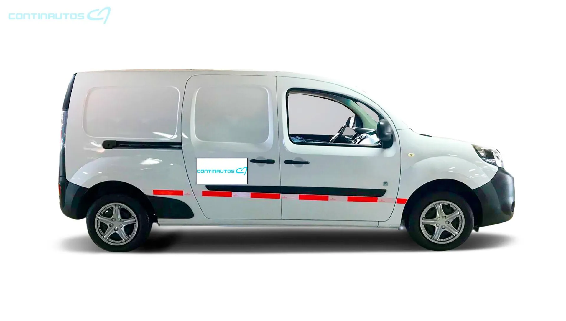 RENAULT KANGOO ELÉCTRICO