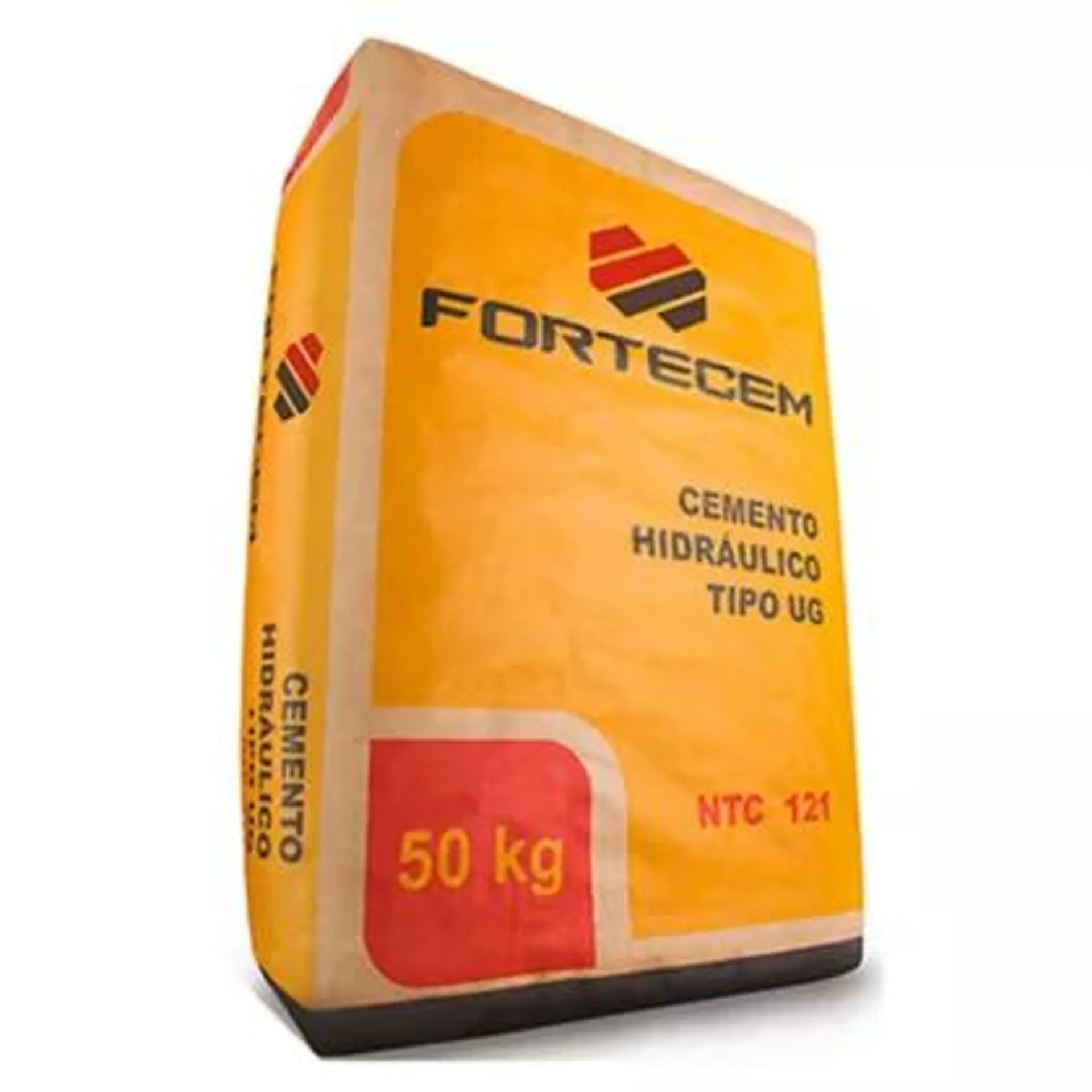 Cemento Fortecem Uso General 50kg