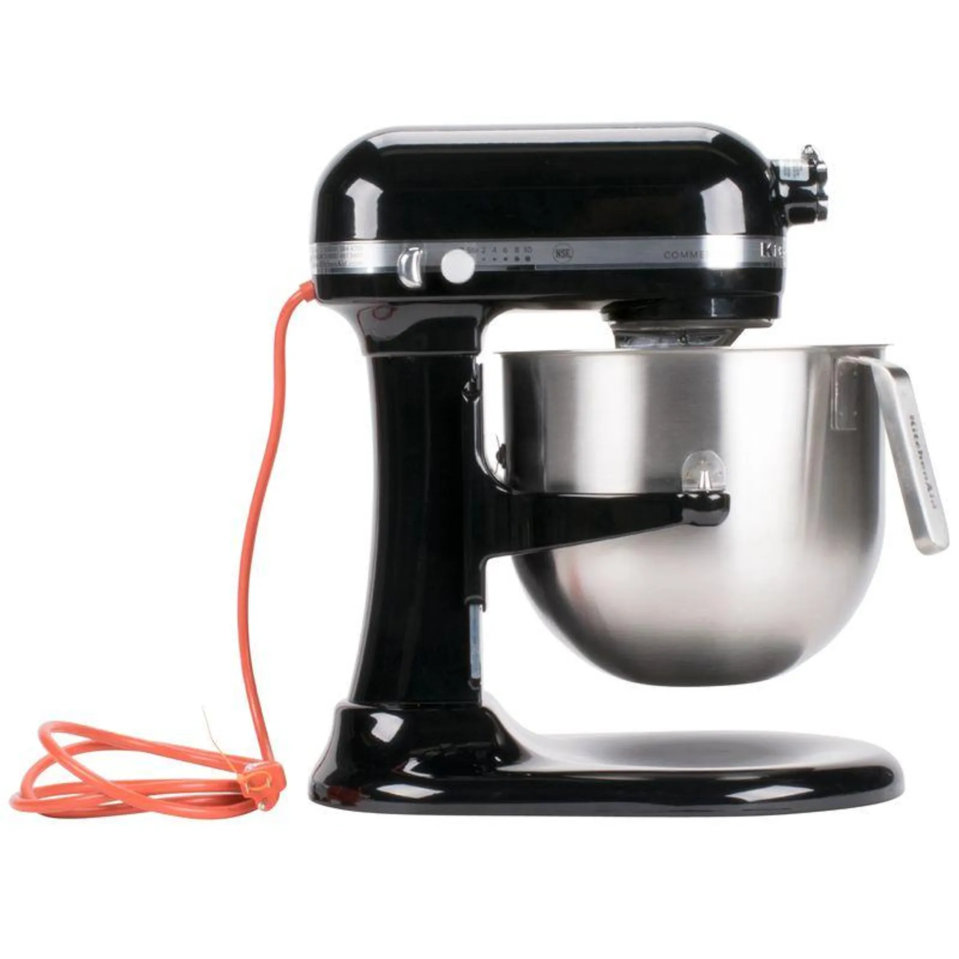 Batidora Comercial 7.6 L KitchenAid Onyx Black