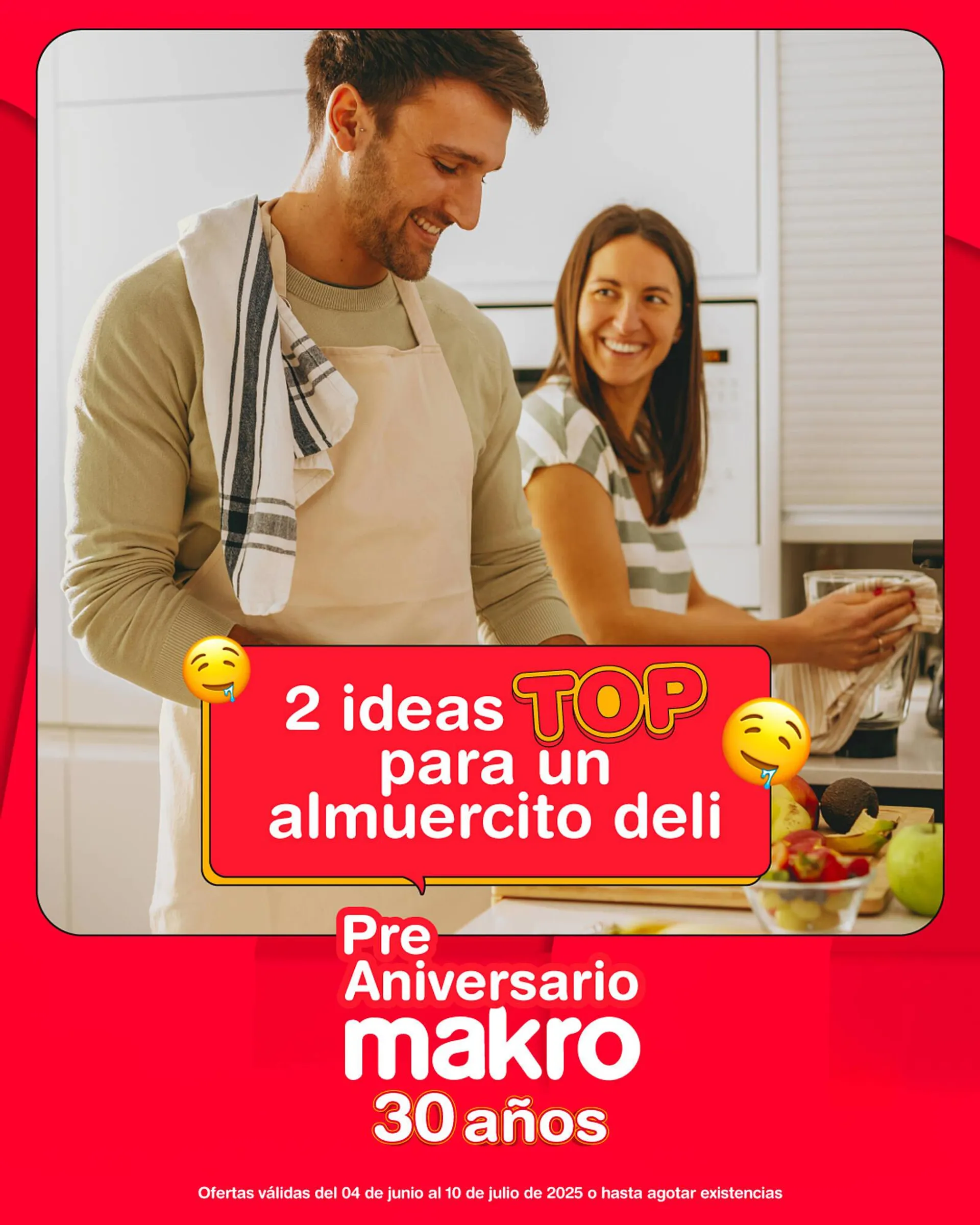 Catálogo Makro - 1