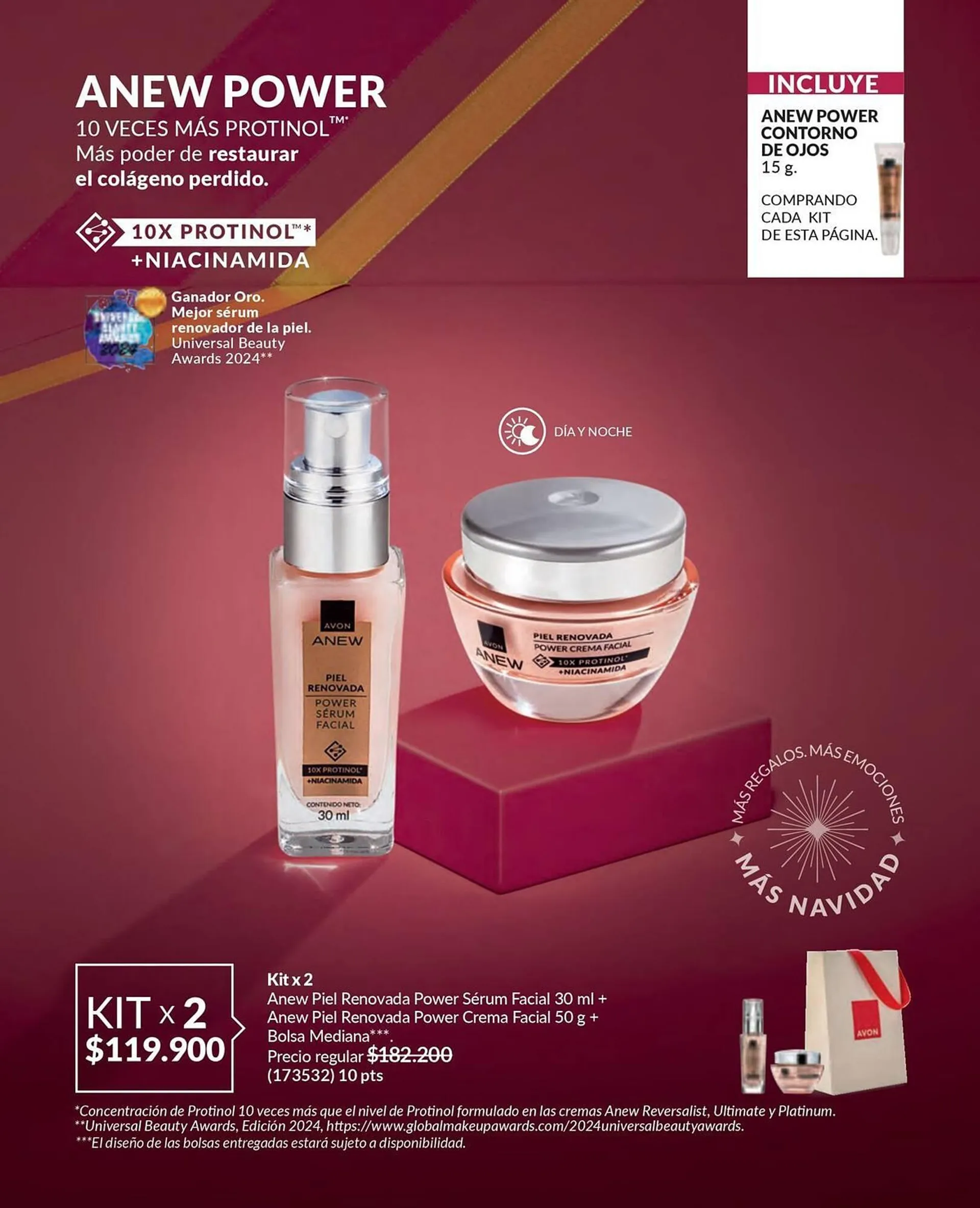 Catalogo de Catálogo Avon 24 de octubre al 7 de noviembre 2024 - Pag 25