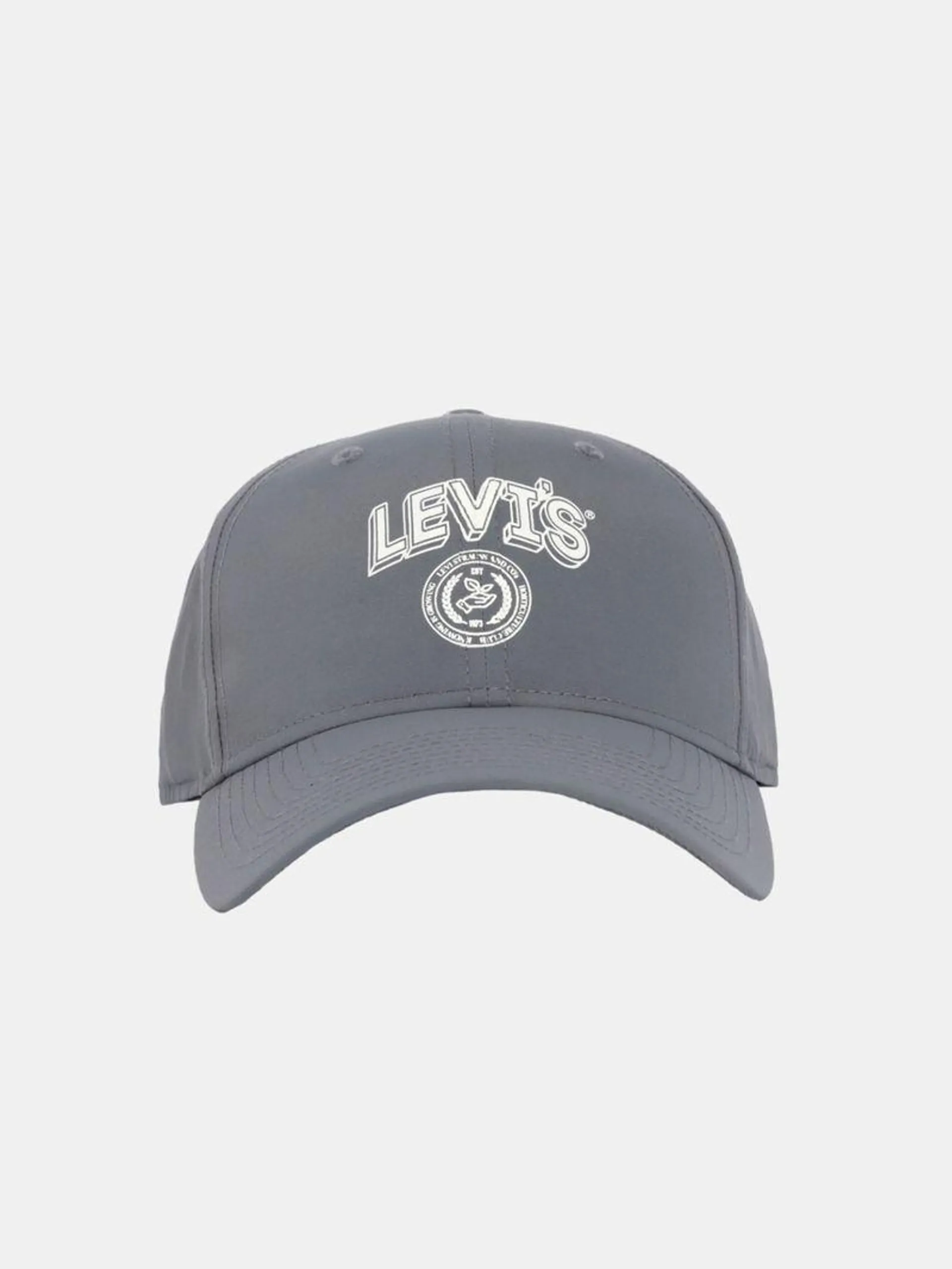 Gorra Levi’S® Beisbolera Curved Para Hombre