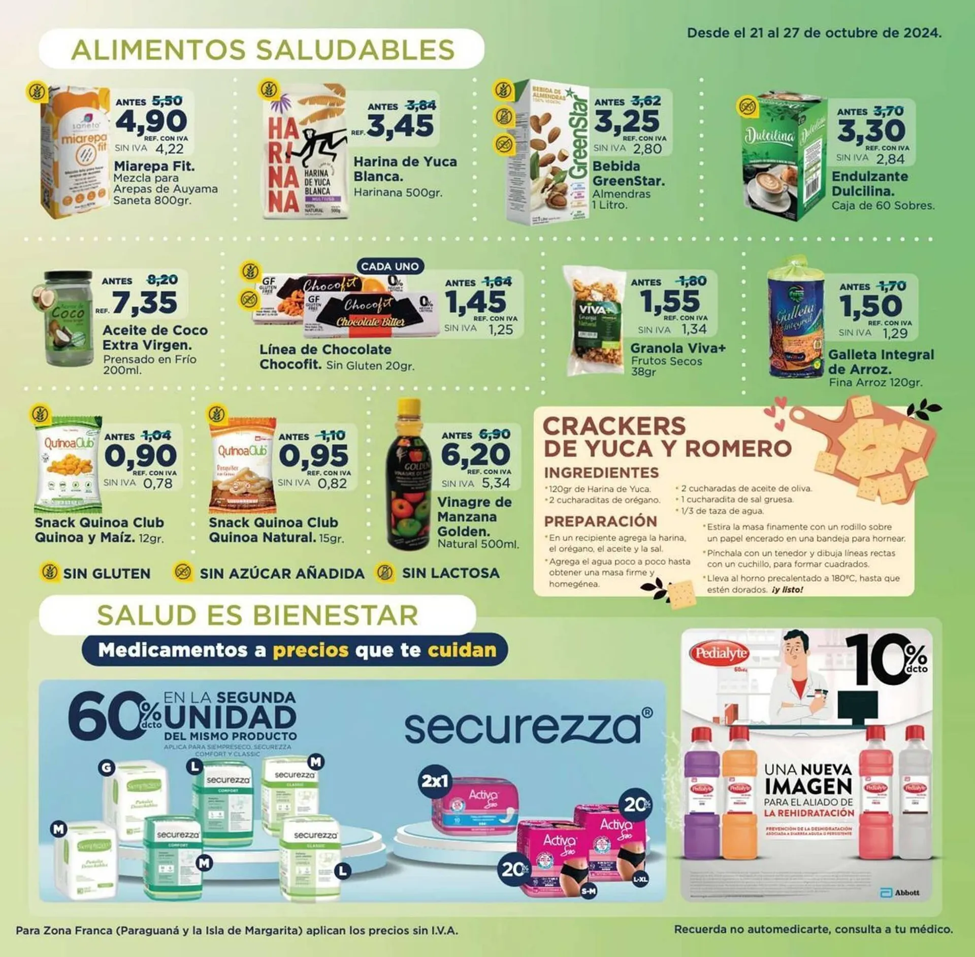 Catalogo de Catálogo FarmaTodo 22 de octubre al 5 de noviembre 2024 - Pag 11