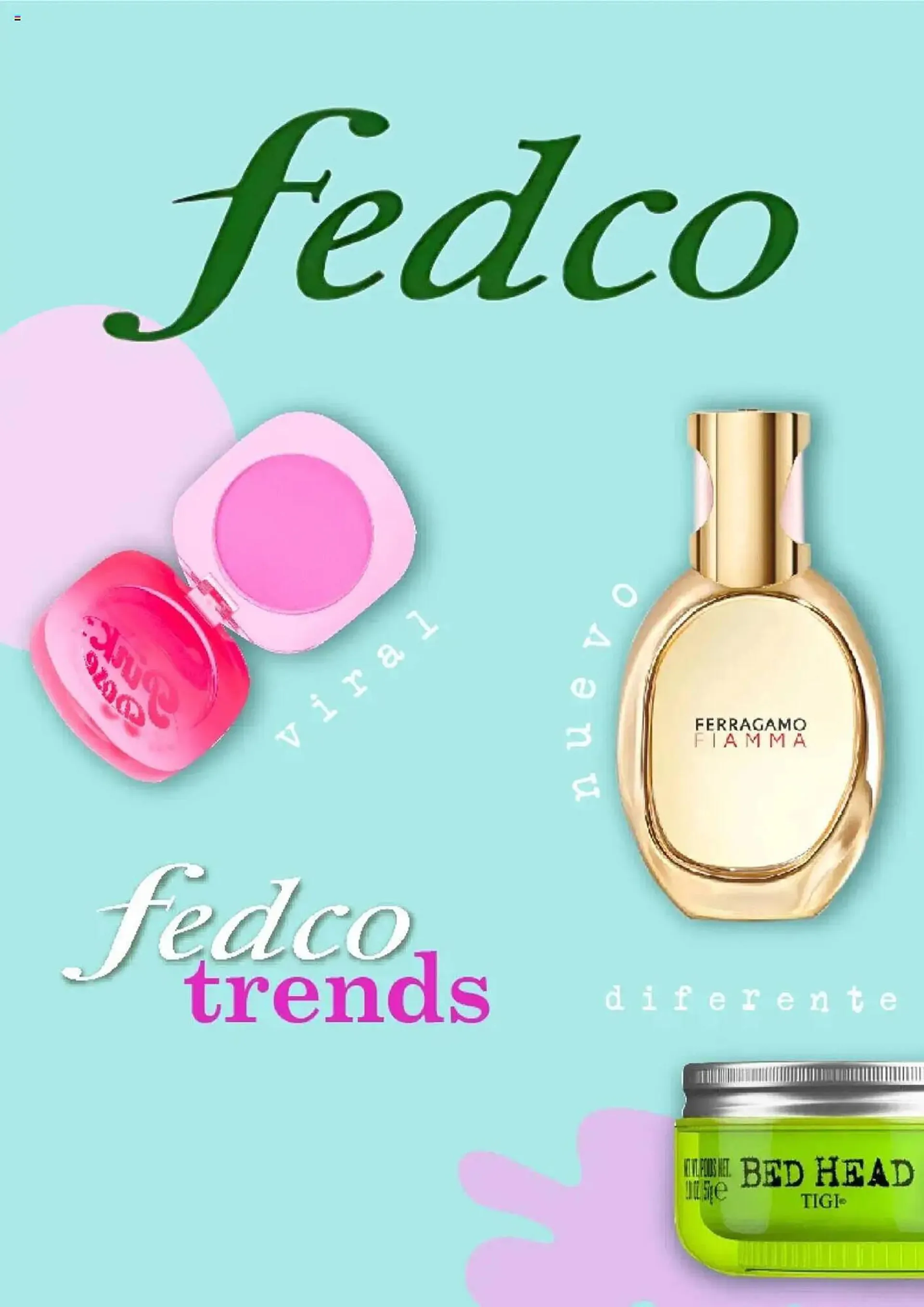 Catálogo Fedco - 1
