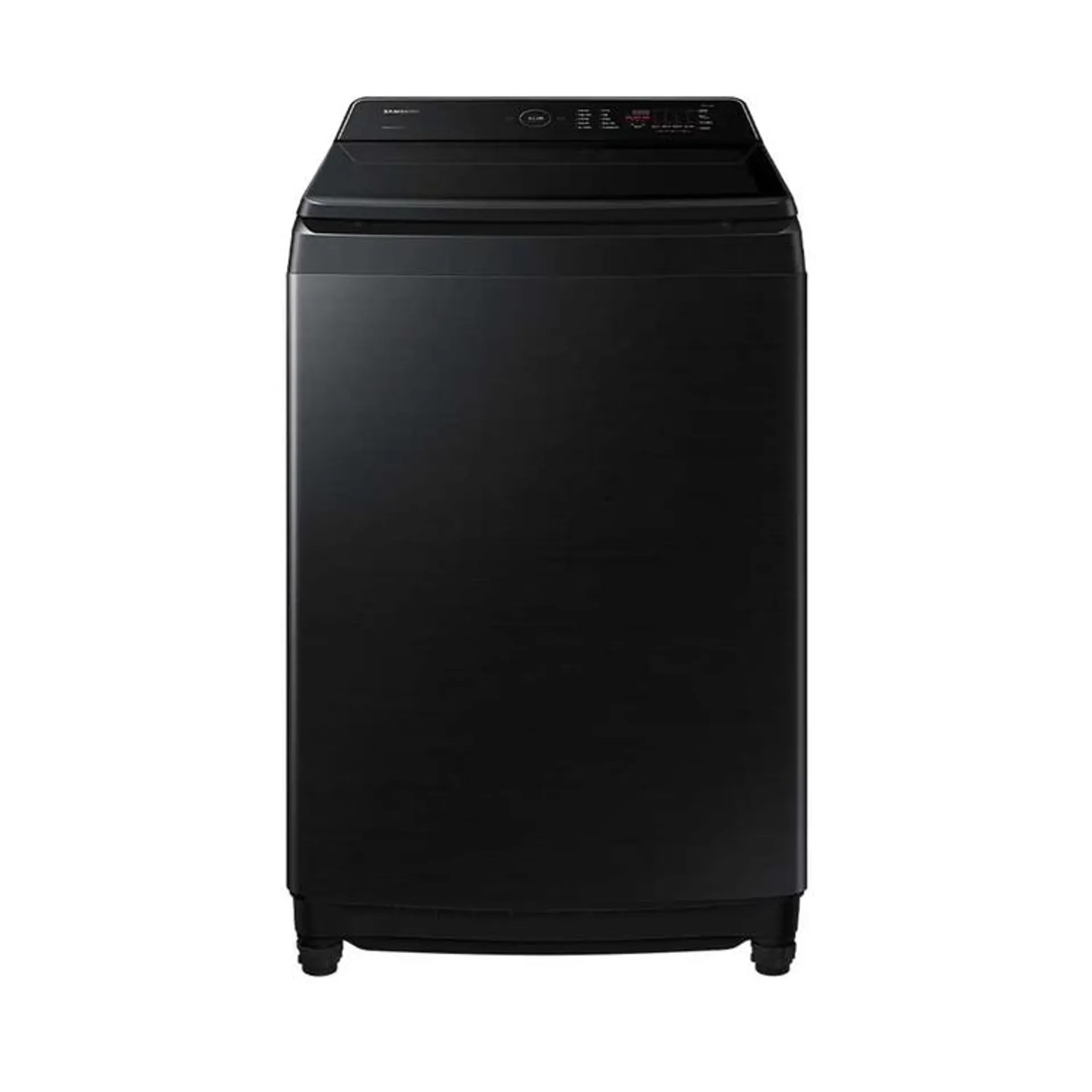 Lavadora SAMSUNG Carga Superior 19 kilos WA19CG6745BV Negra